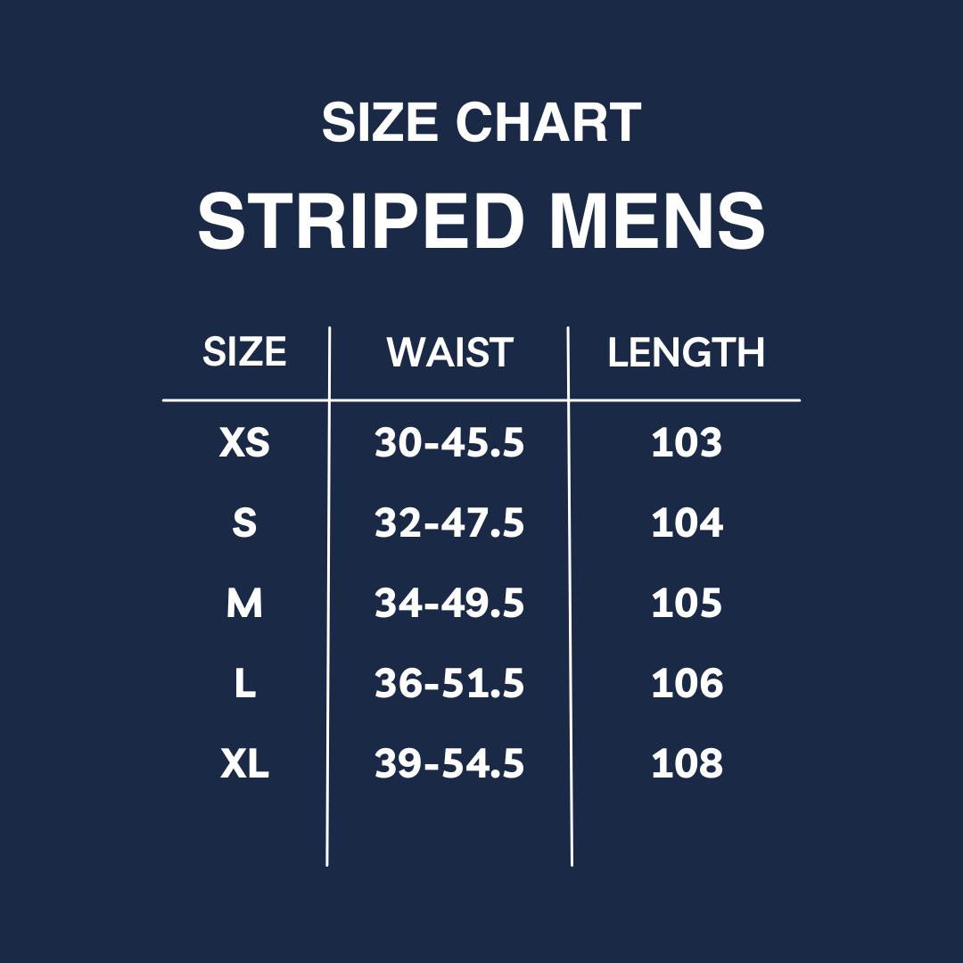 MENS STRIPED PANTS
