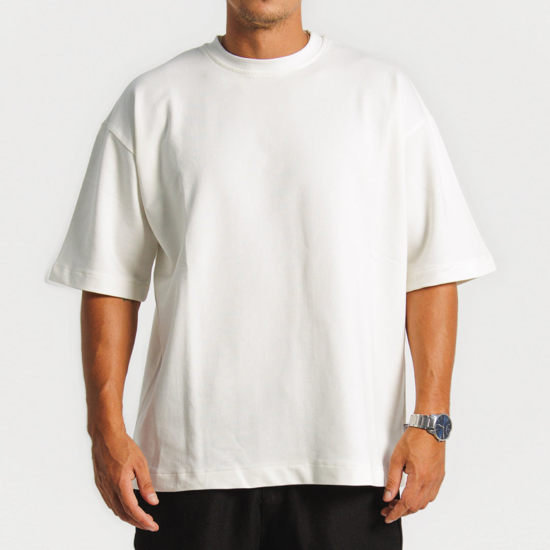 202 Oversized T-Shirt with Print