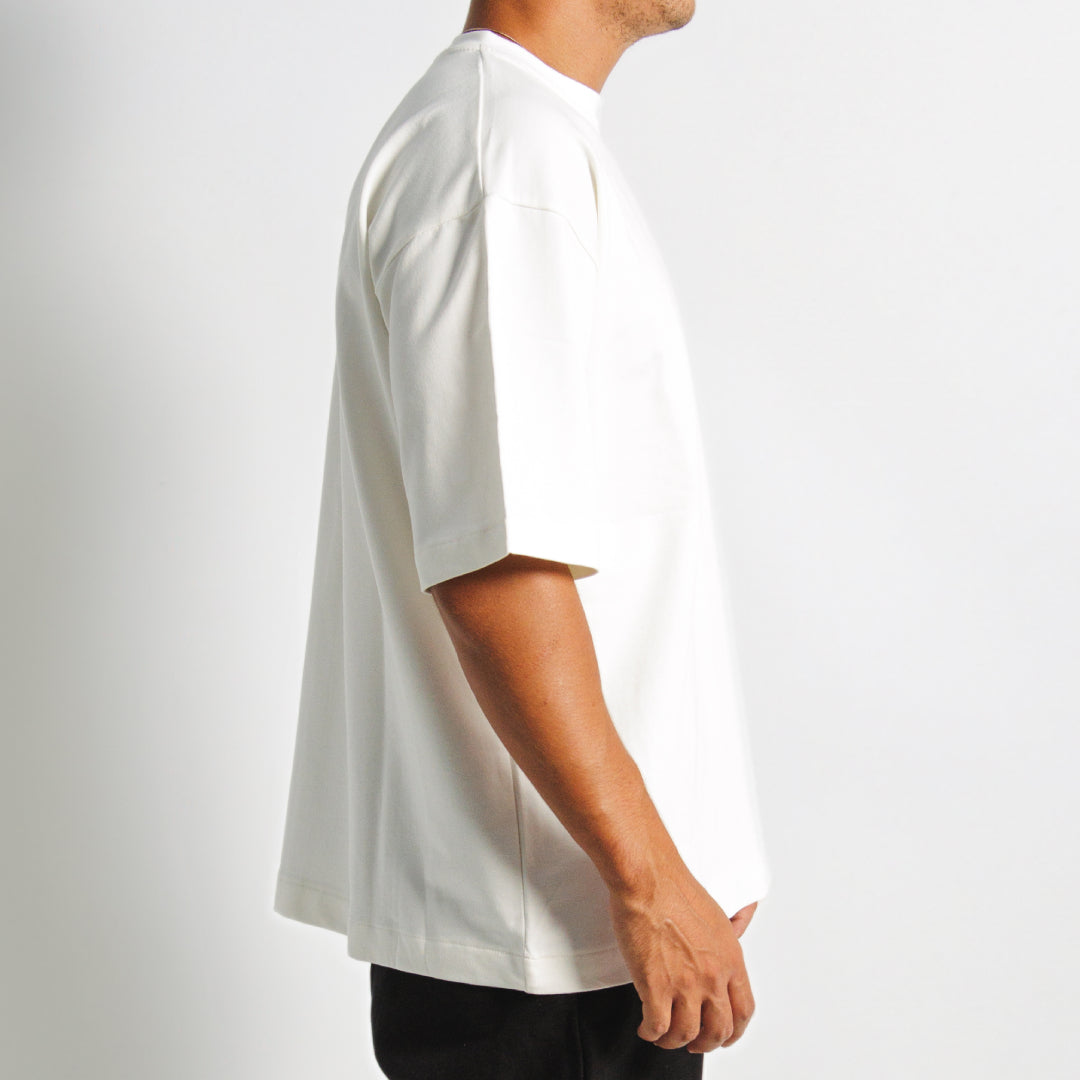 202 Oversized T-Shirt with Print