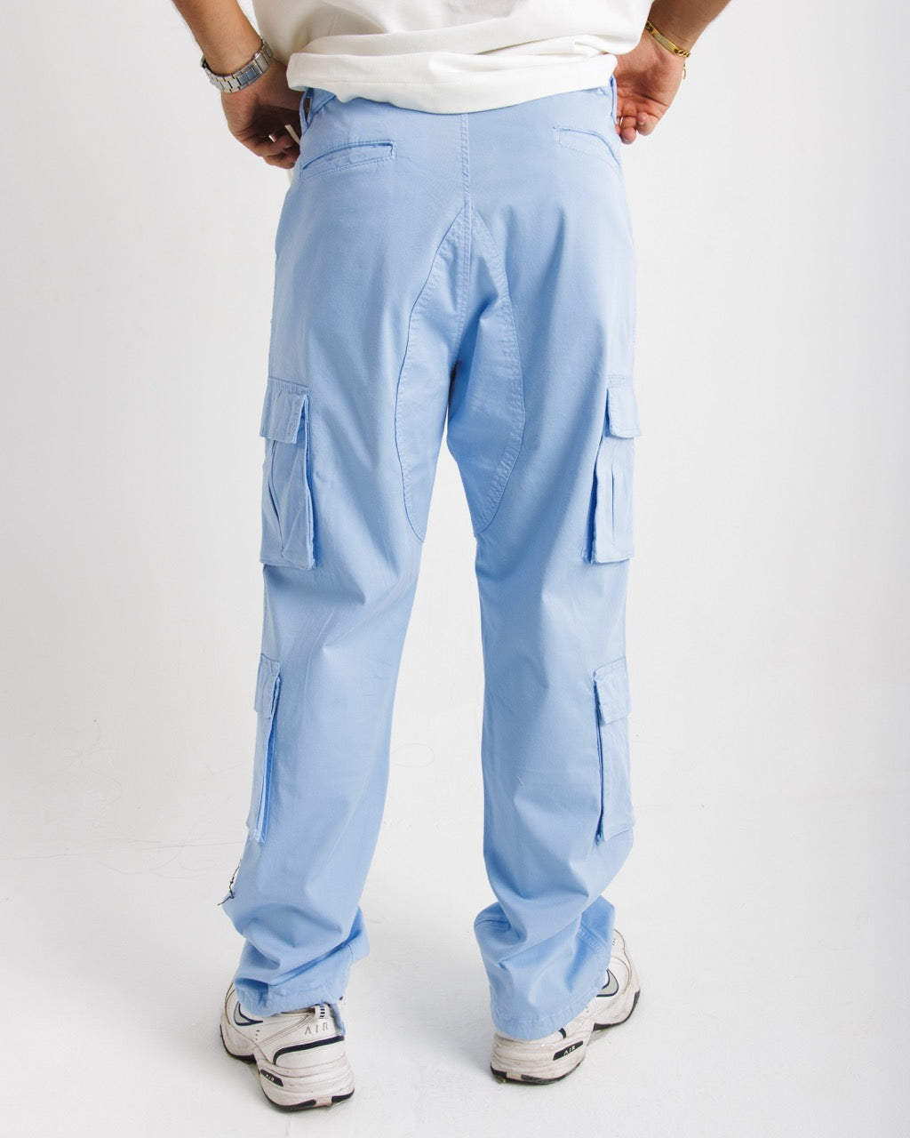 011 Cargo Pants Baby Blue *LIMITED EDITION*