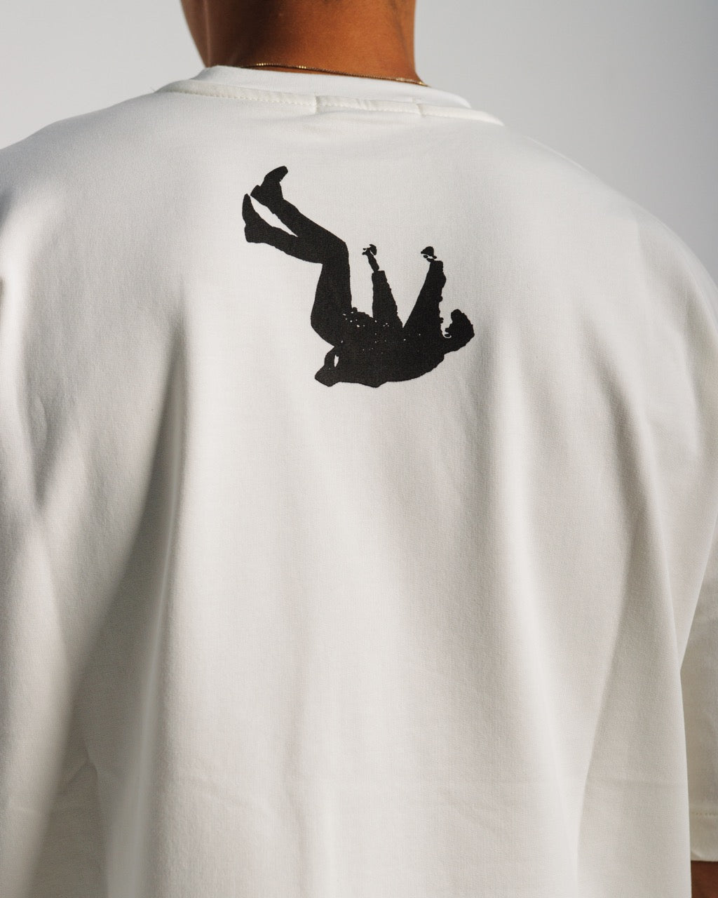 202 Oversized T-Shirt with Print