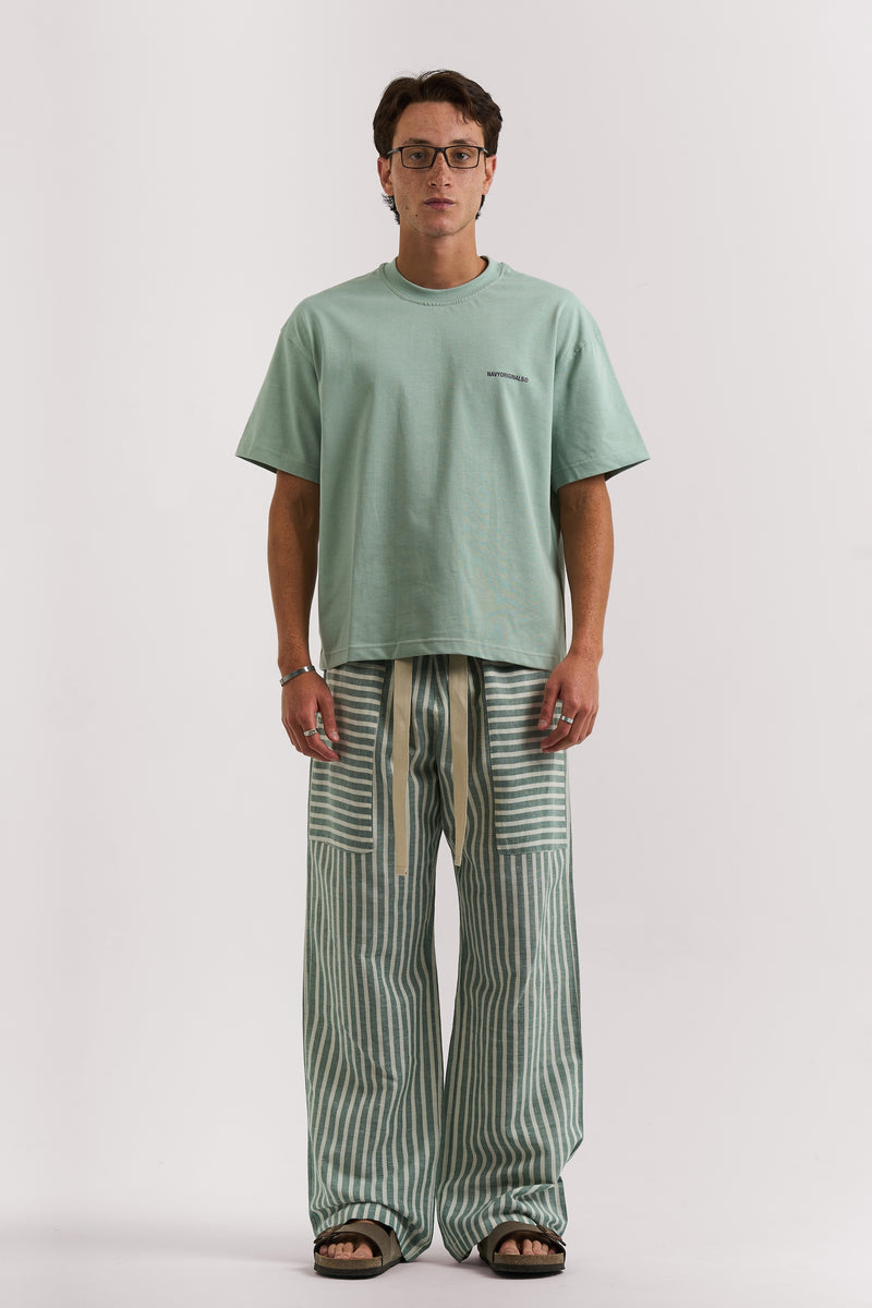 MINT BASIC T-SHIRT