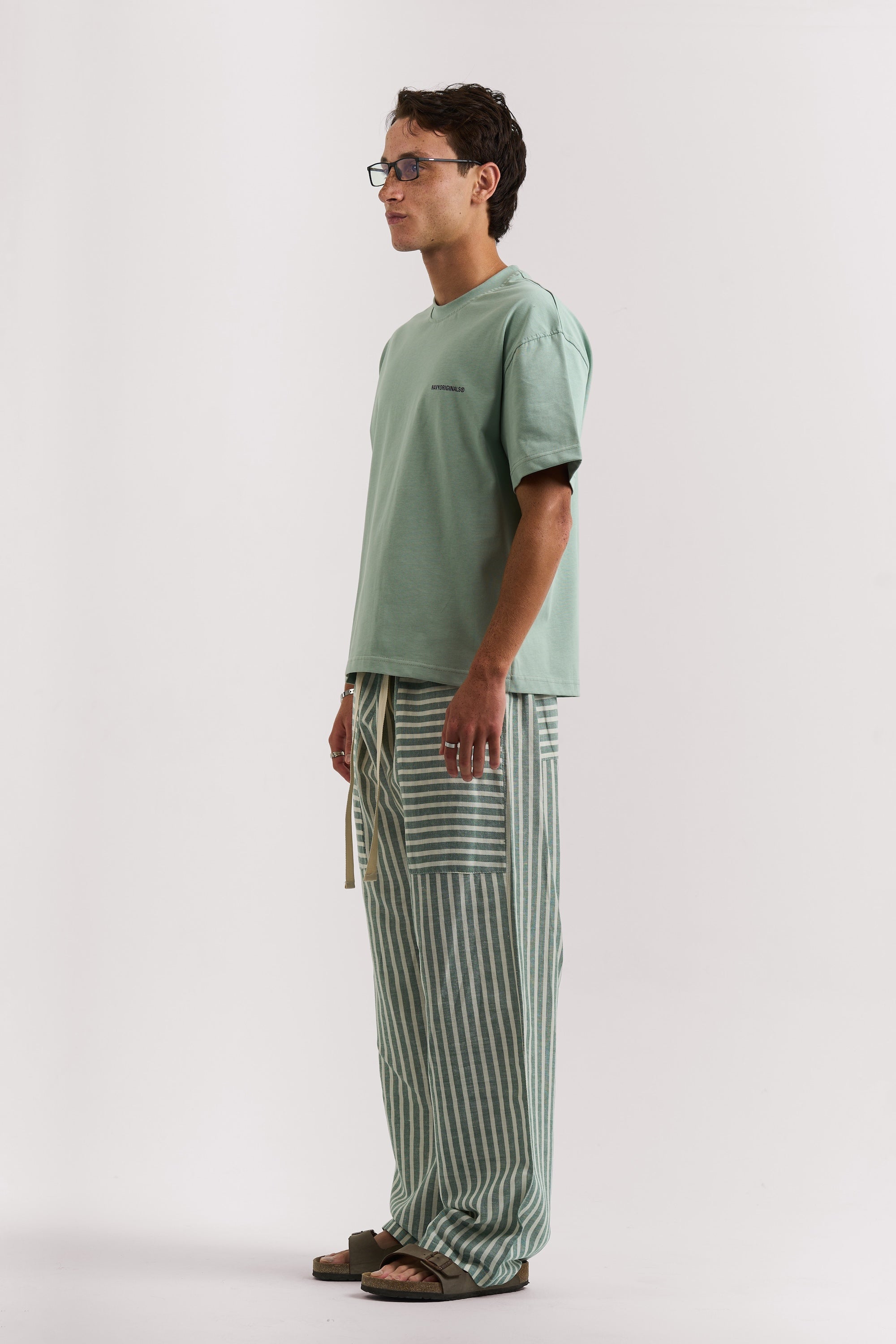 MINT BASIC T-SHIRT