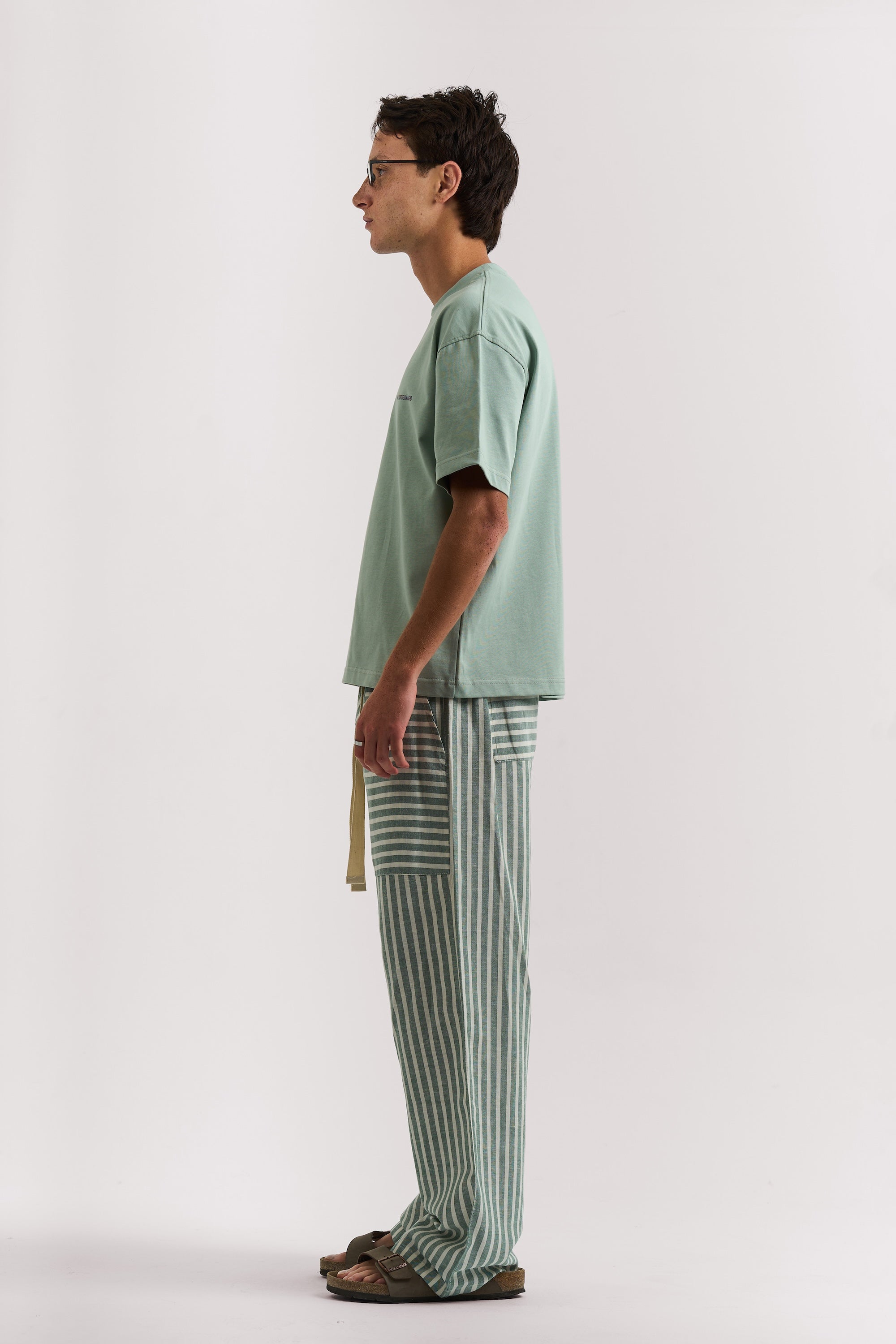 MINT BASIC T-SHIRT