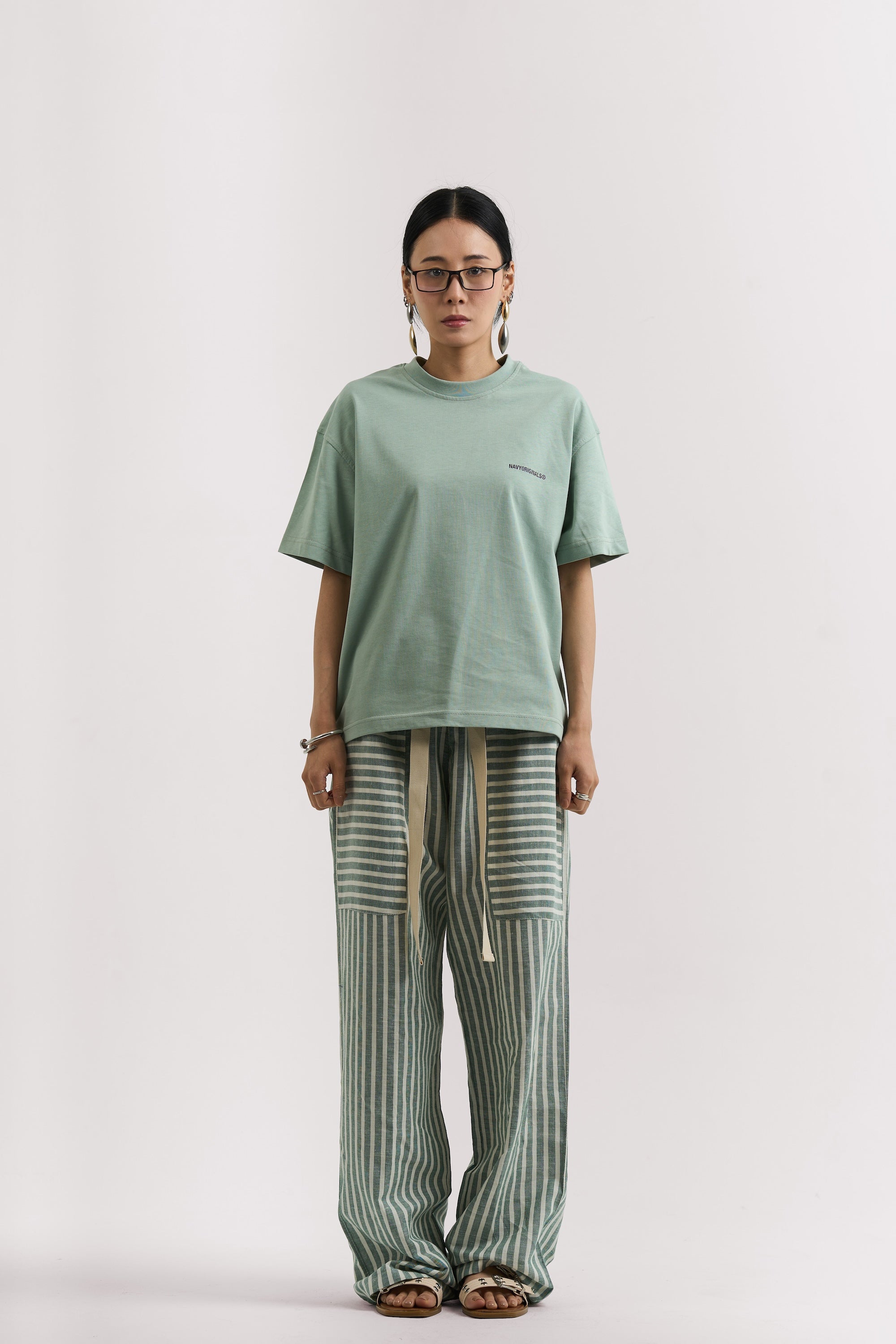 MINT BASIC T-SHIRT