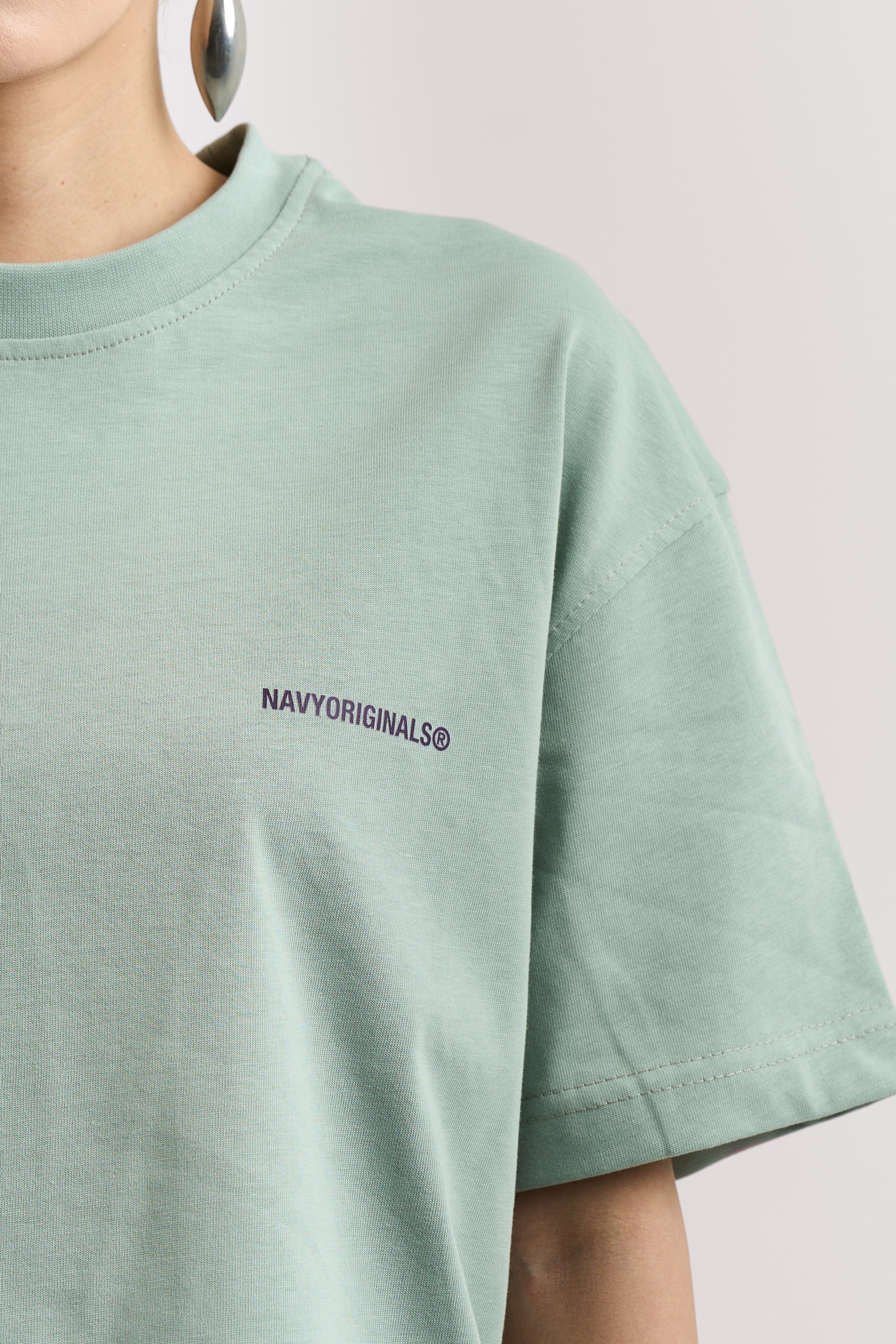 MINT BASIC T-SHIRT
