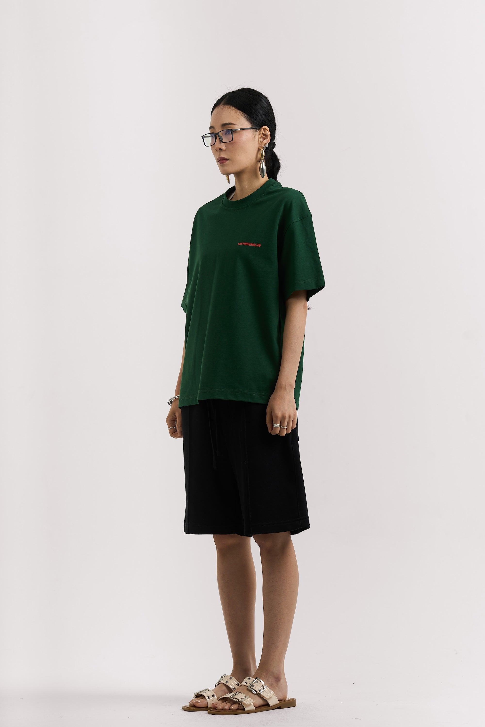 FORREST BASIC T-SIHRT