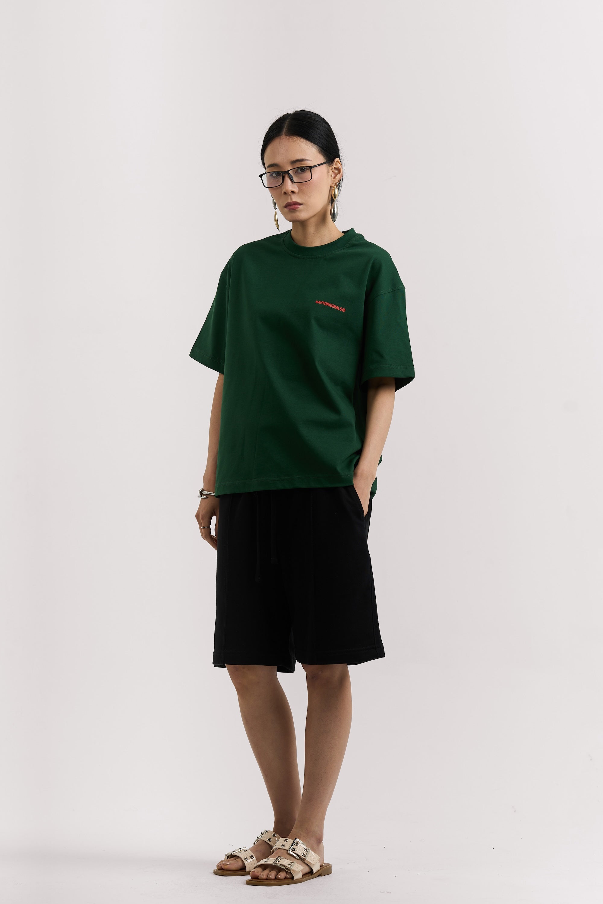 FORREST BASIC T-SIHRT
