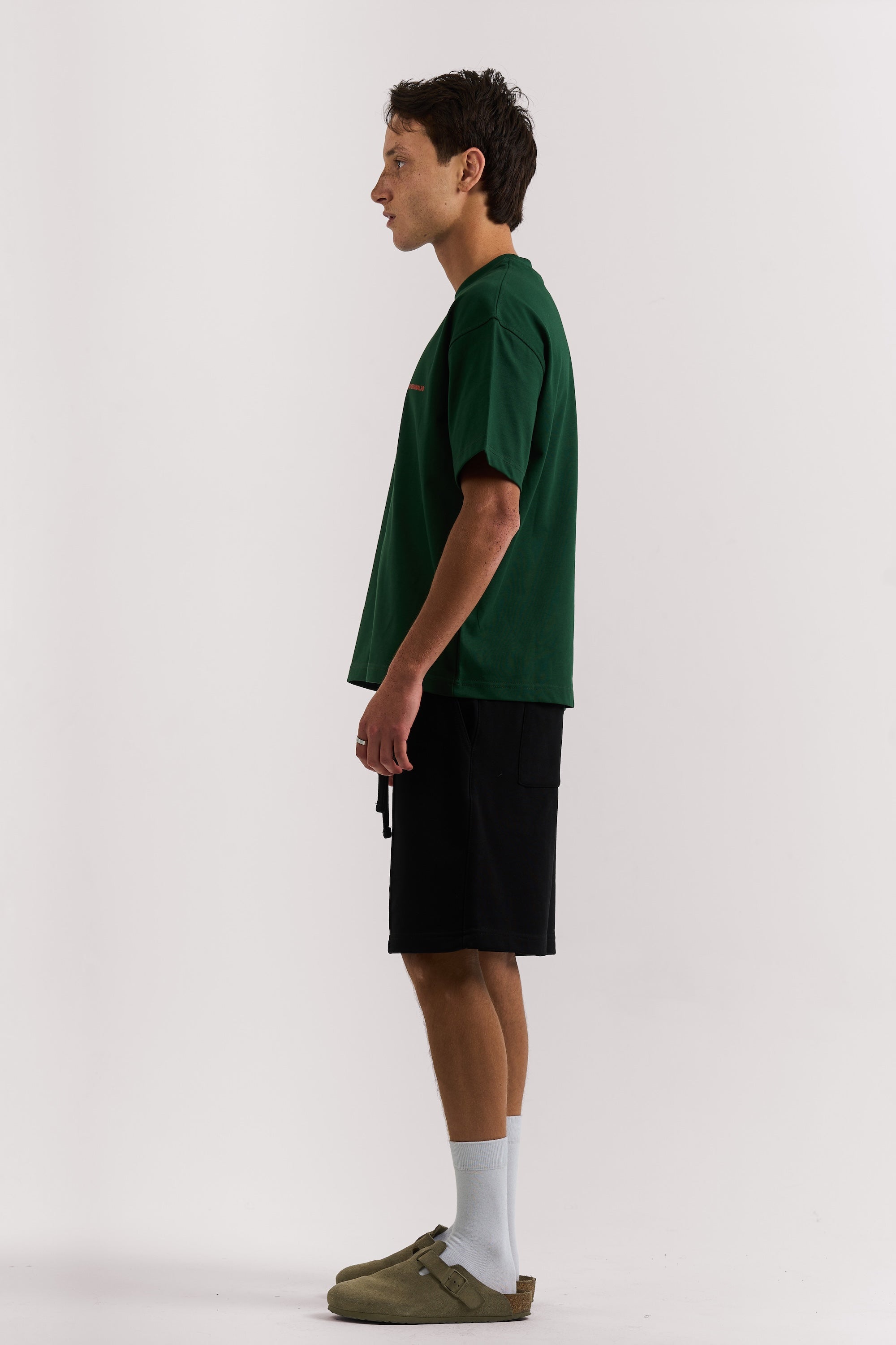 FORREST BASIC T-SIHRT