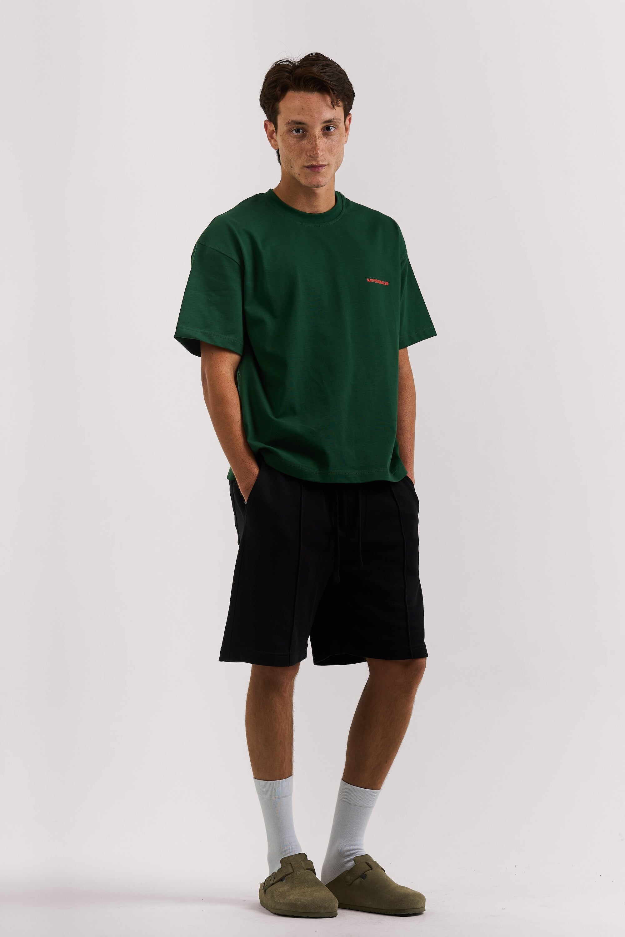 FORREST BASIC T-SIHRT