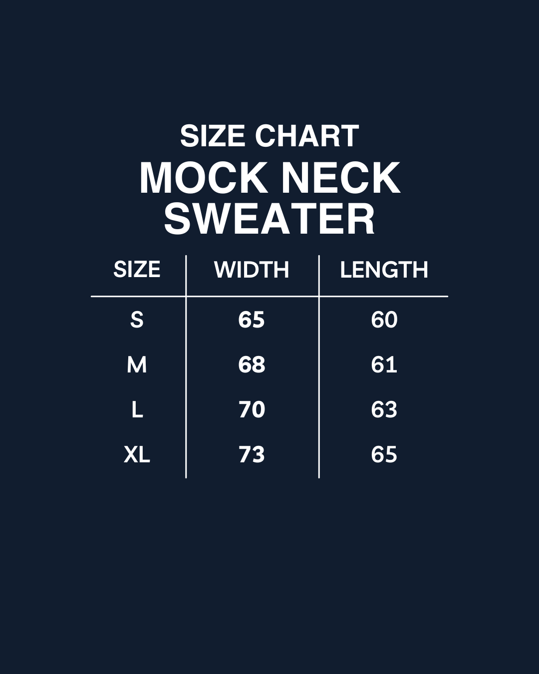 GREY MOCK NECK KNIT SWEATER