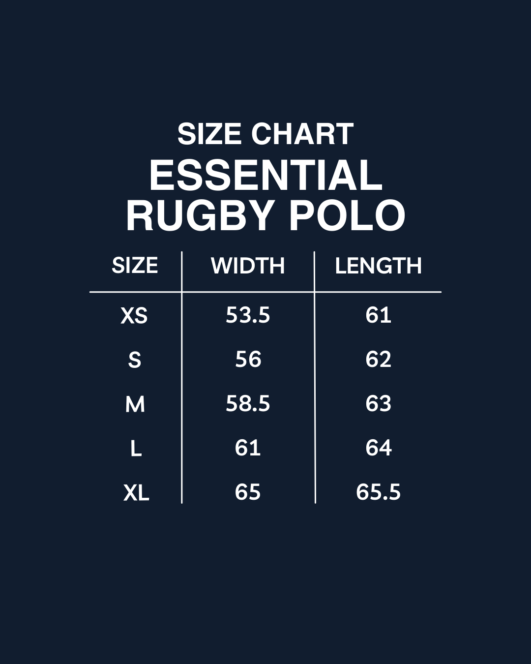 BABY BLUE ESSENTIAL RUGBY POLO