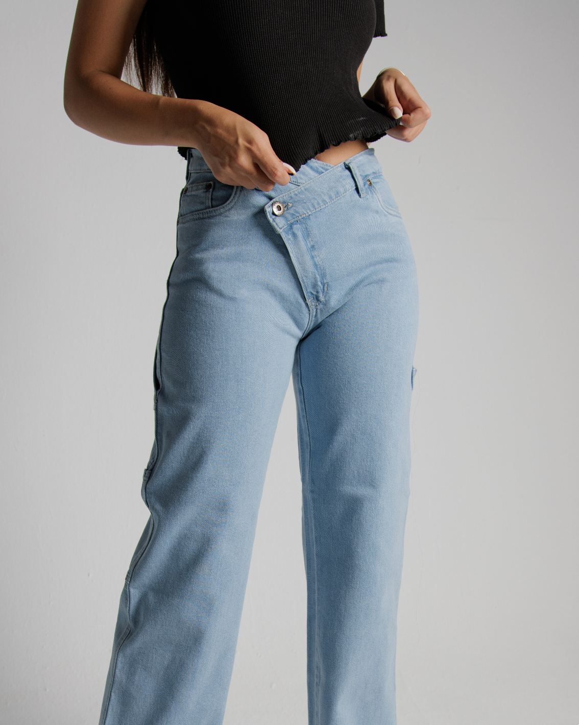 101 WOMENS ICE CARPENTER JEANS