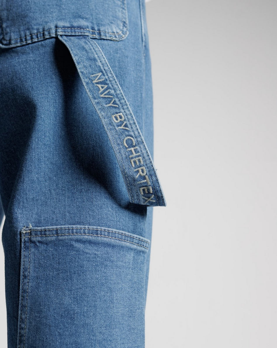 004 3.0 MEDIUM CARPENTER JEANS