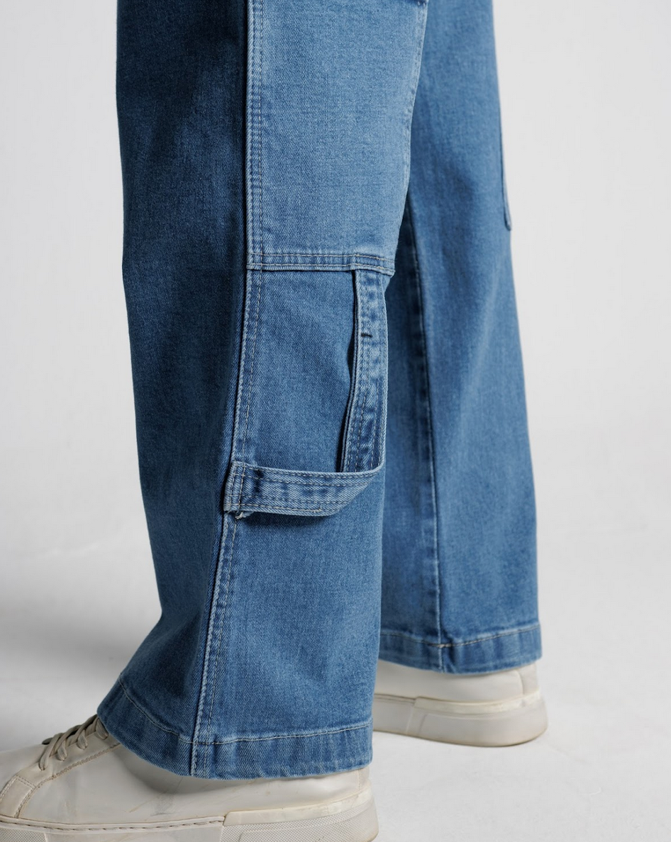 004 3.0 MEDIUM CARPENTER JEANS