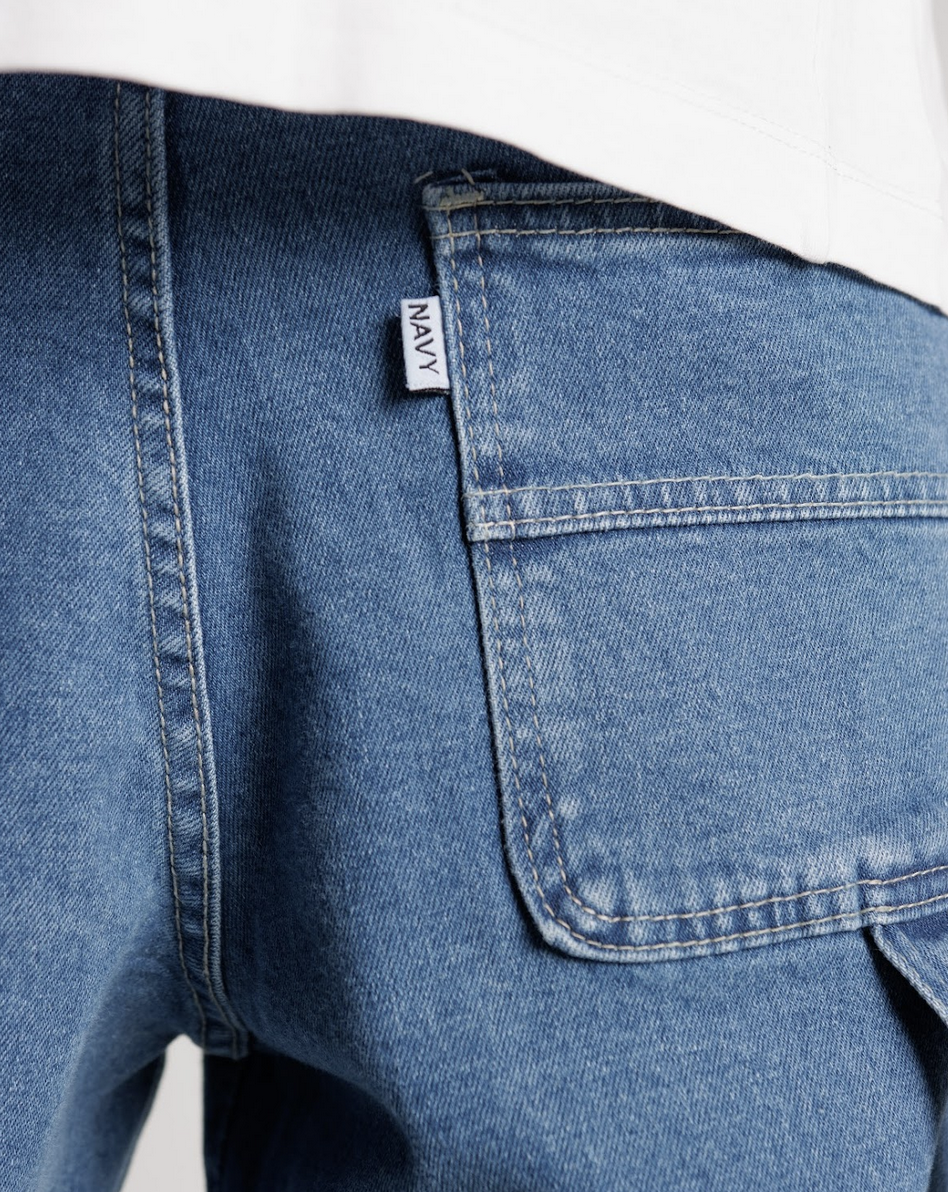 004 3.0 MEDIUM CARPENTER JEANS