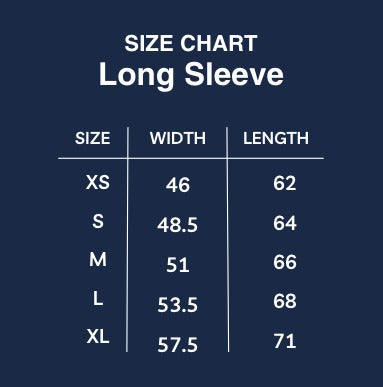BLACK LONG SLEEVE RIBBED TSHIRT