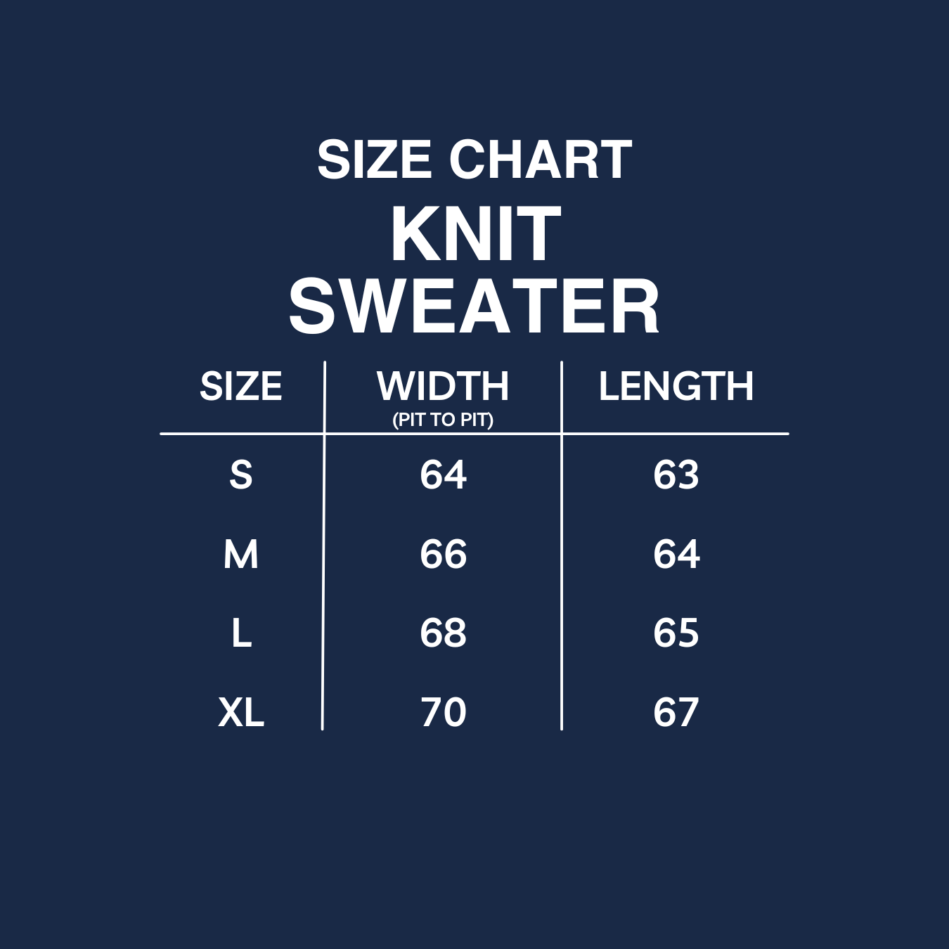 BLACK KNIT SWEATER