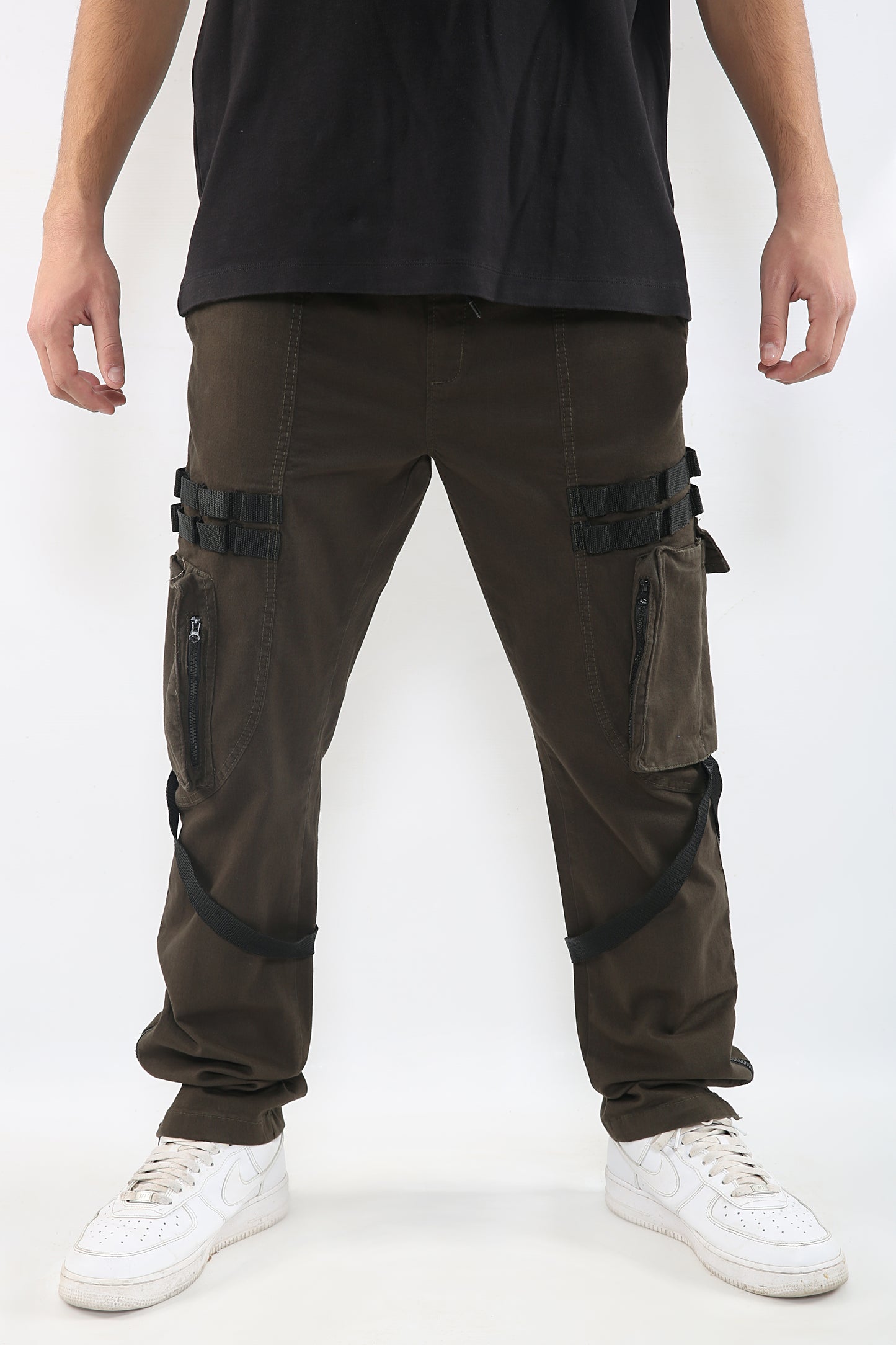 006 Cargo Olive Pants