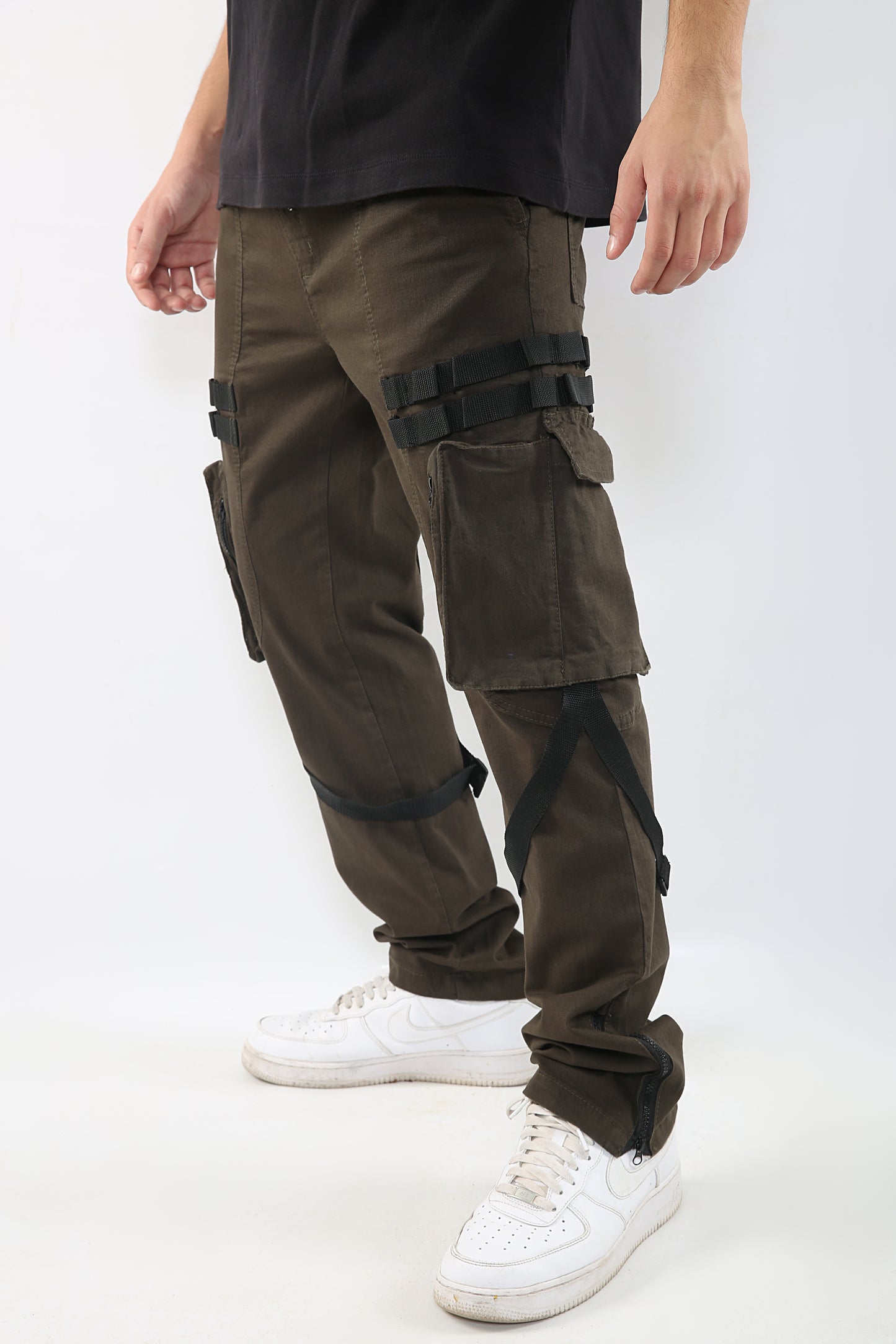 006 Cargo Olive Pants