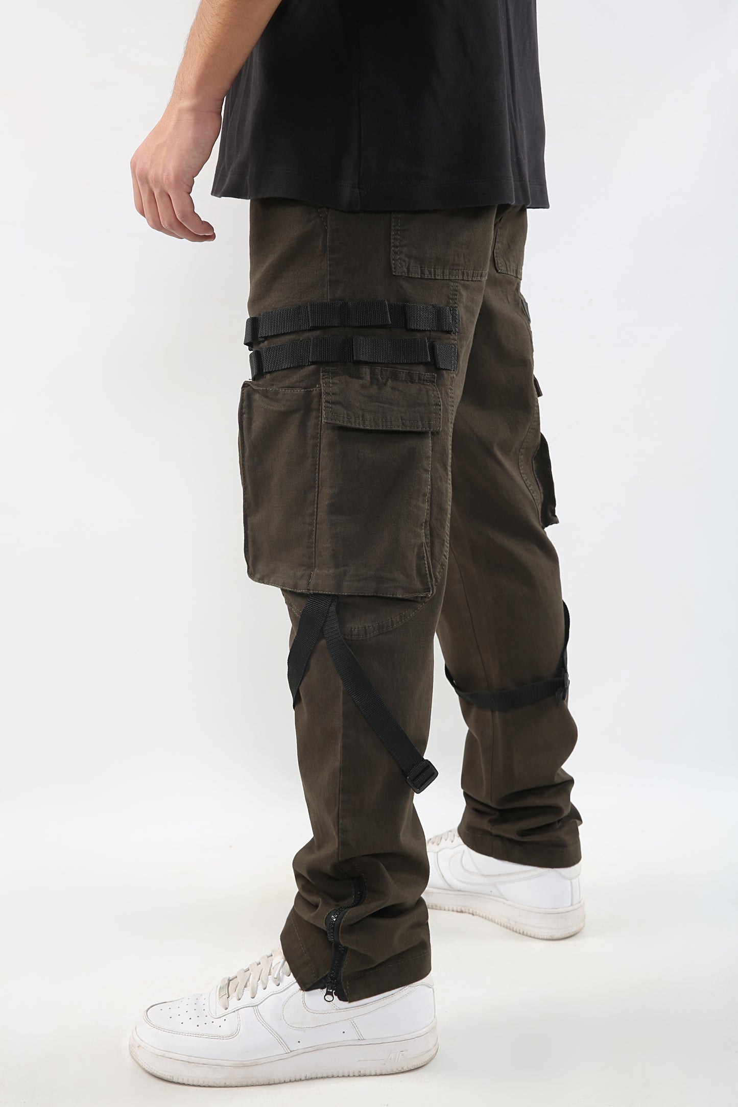 006 Cargo Olive Pants