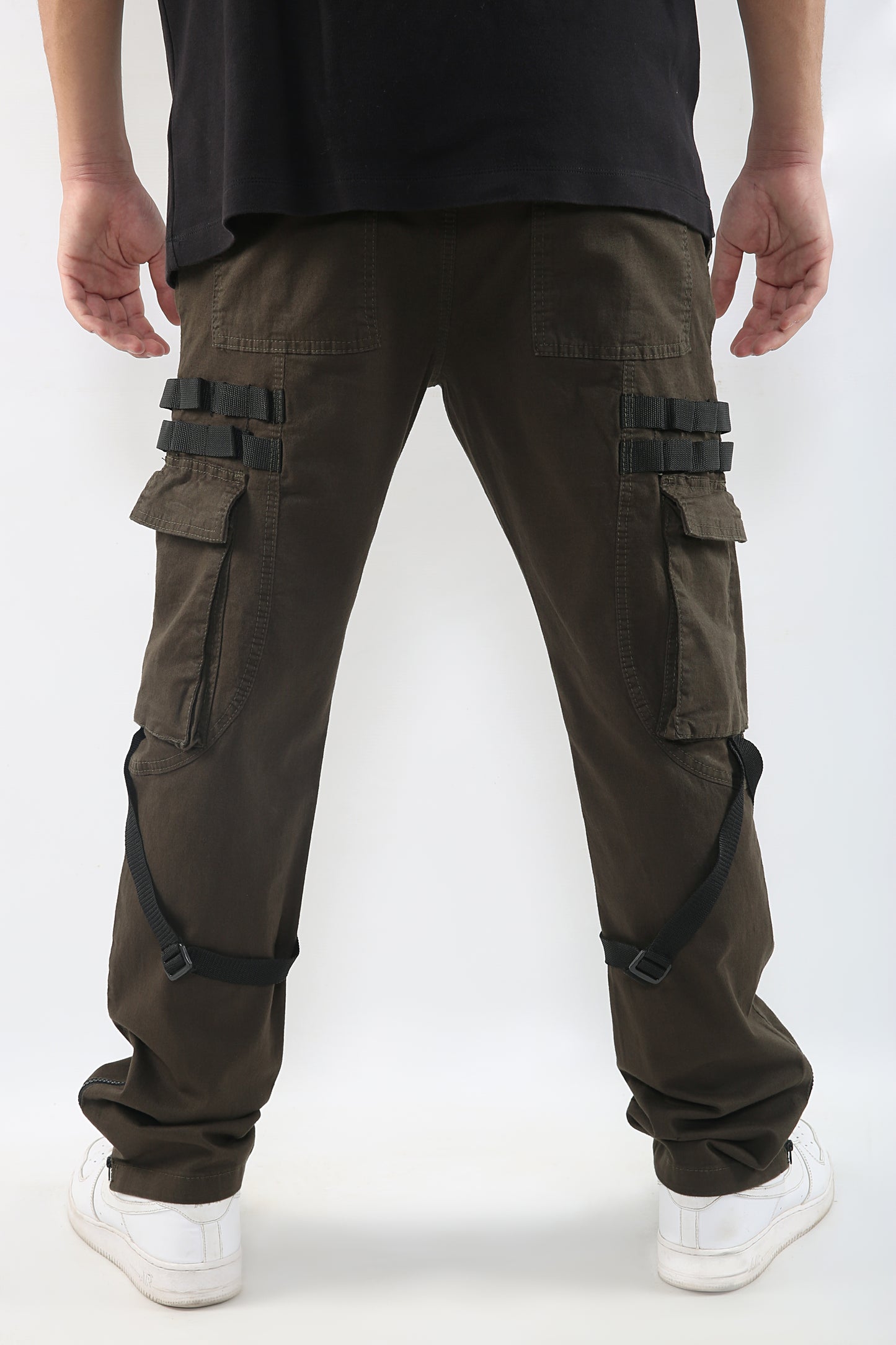 006 Cargo Olive Pants