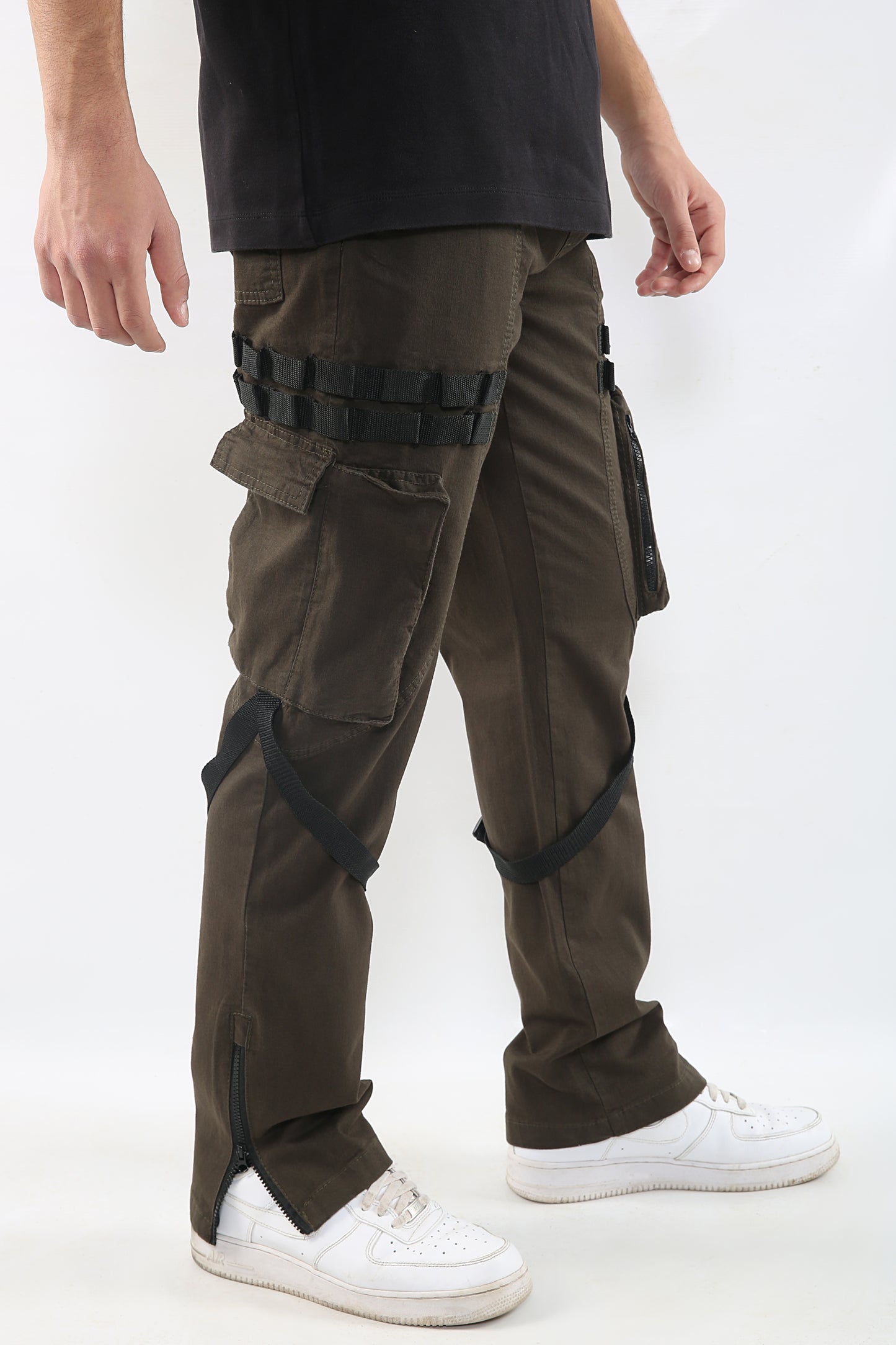006 Cargo Olive Pants