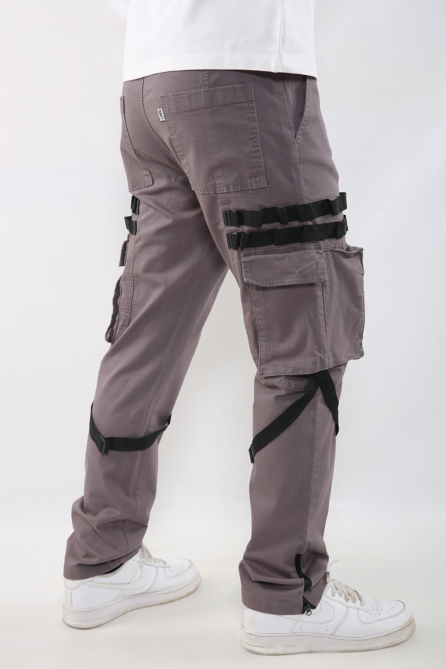 006 Cargo Grey Pants