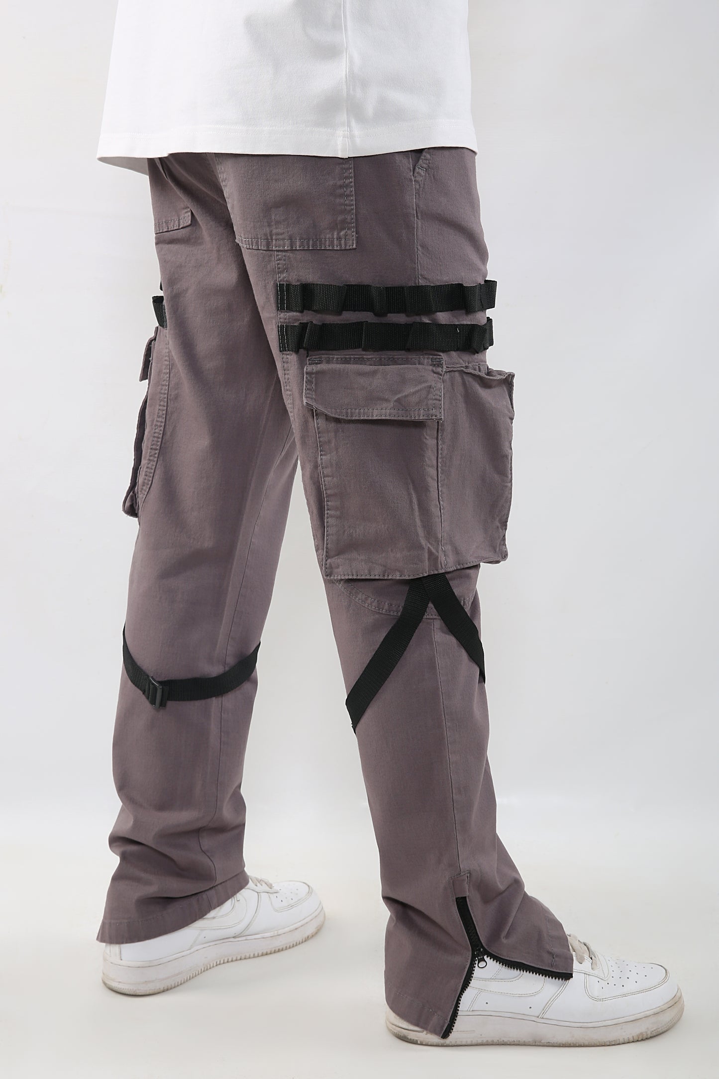 006 Cargo Grey Pants