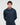 BLUE LONG SLEEVE LINEN SHIRT