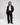 BLACK REGULAR LINEN