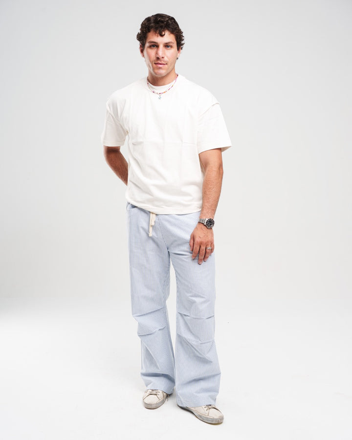 MENS STRIPED PANTS