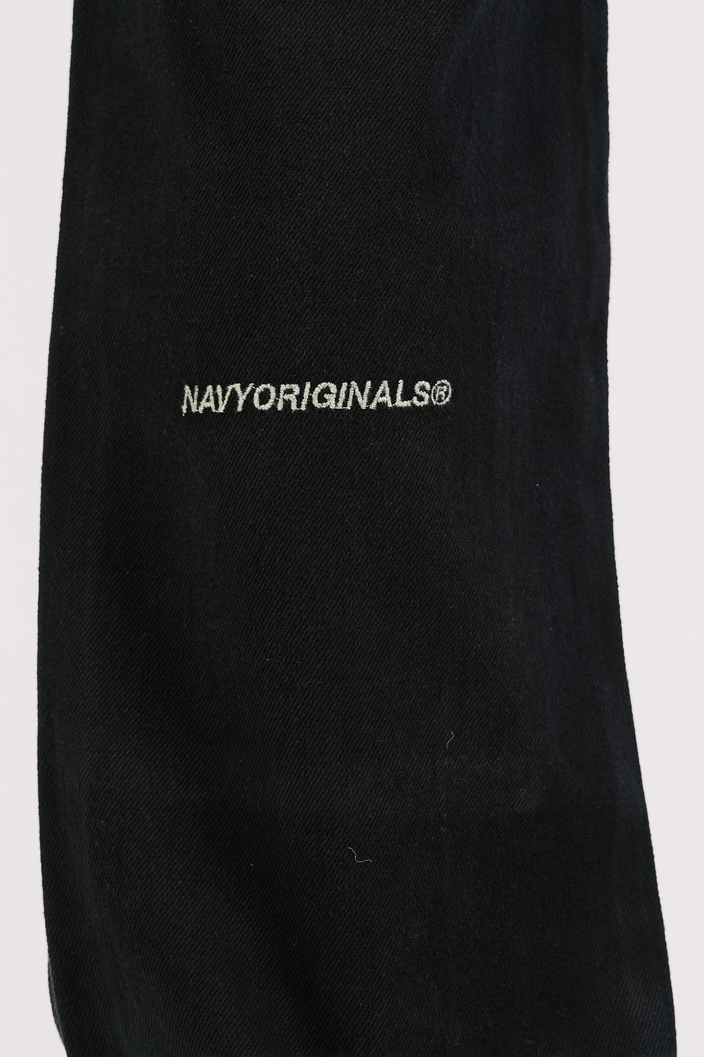 BLACK CARPENTER JEANS