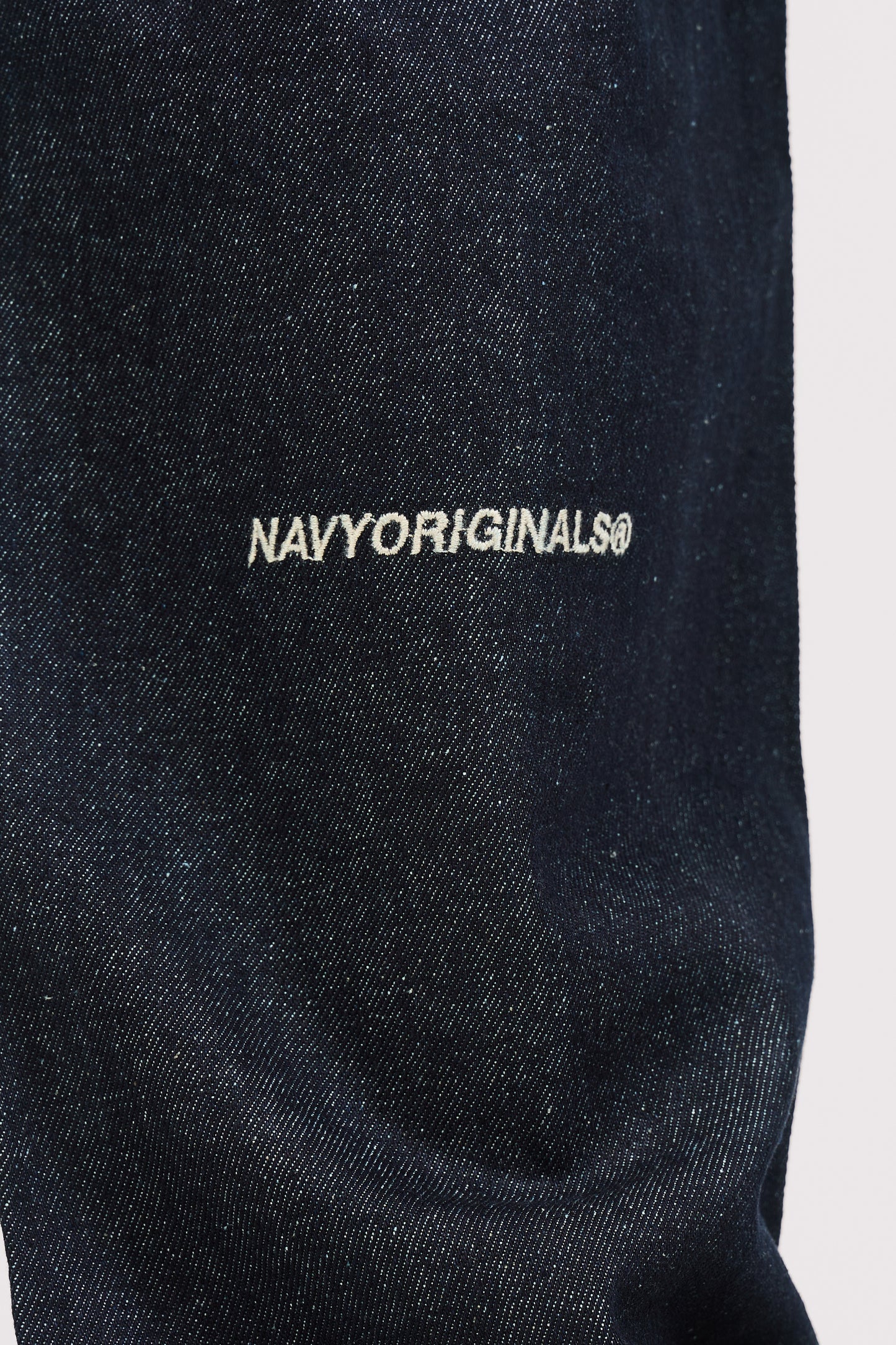 RAW BLUE CARPENTER JEANS