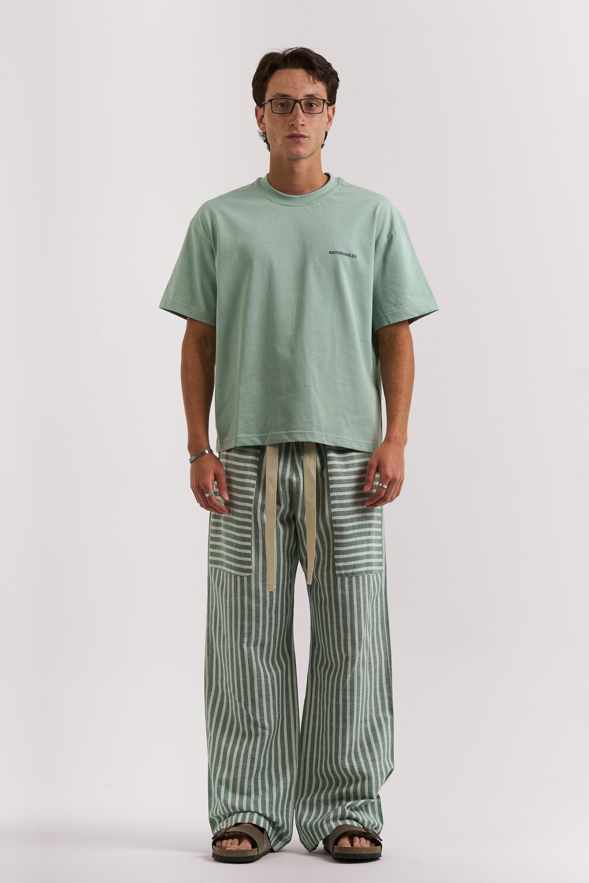 MINT BASIC T-SHIRT