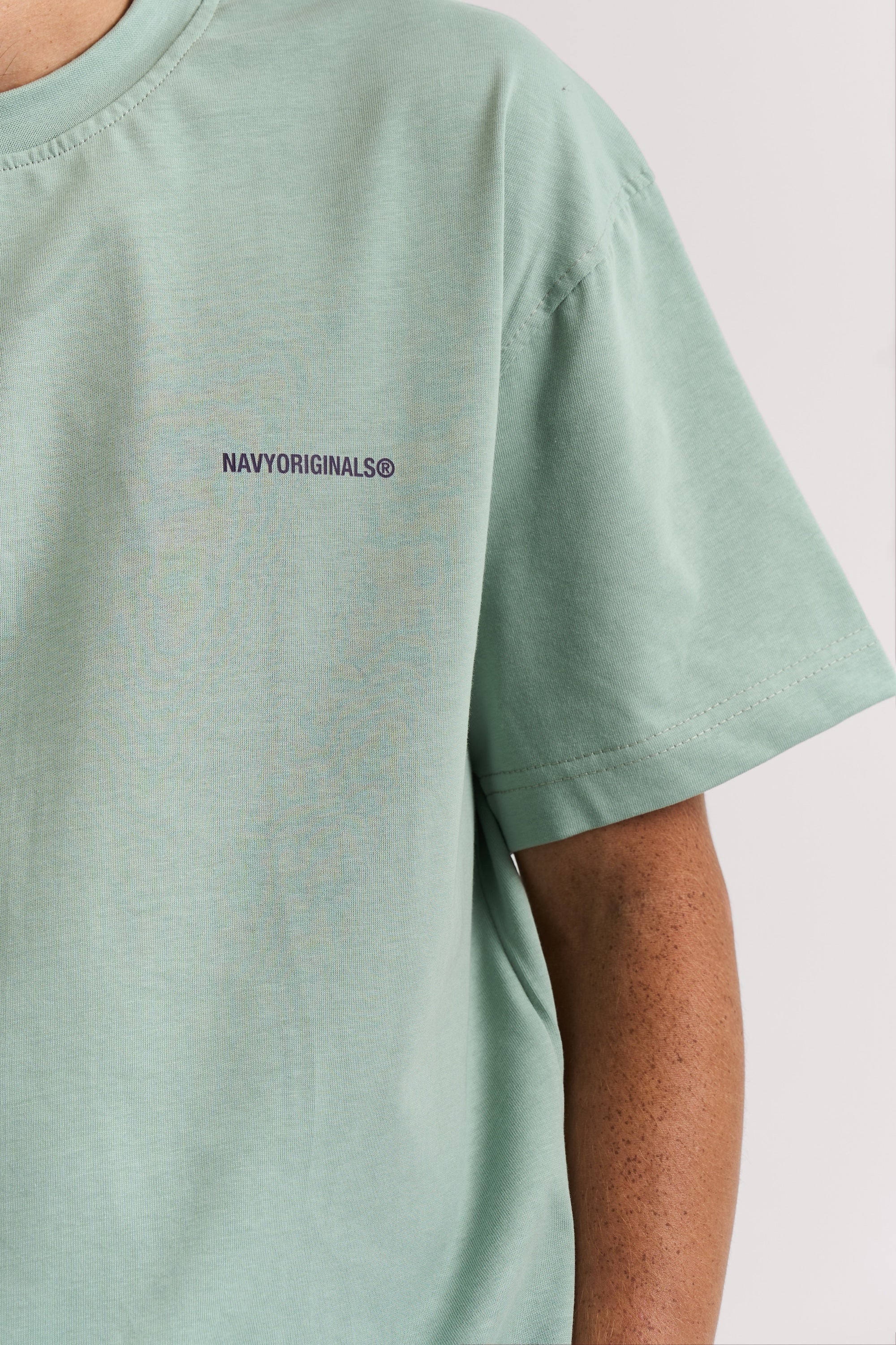 MINT BASIC T-SHIRT