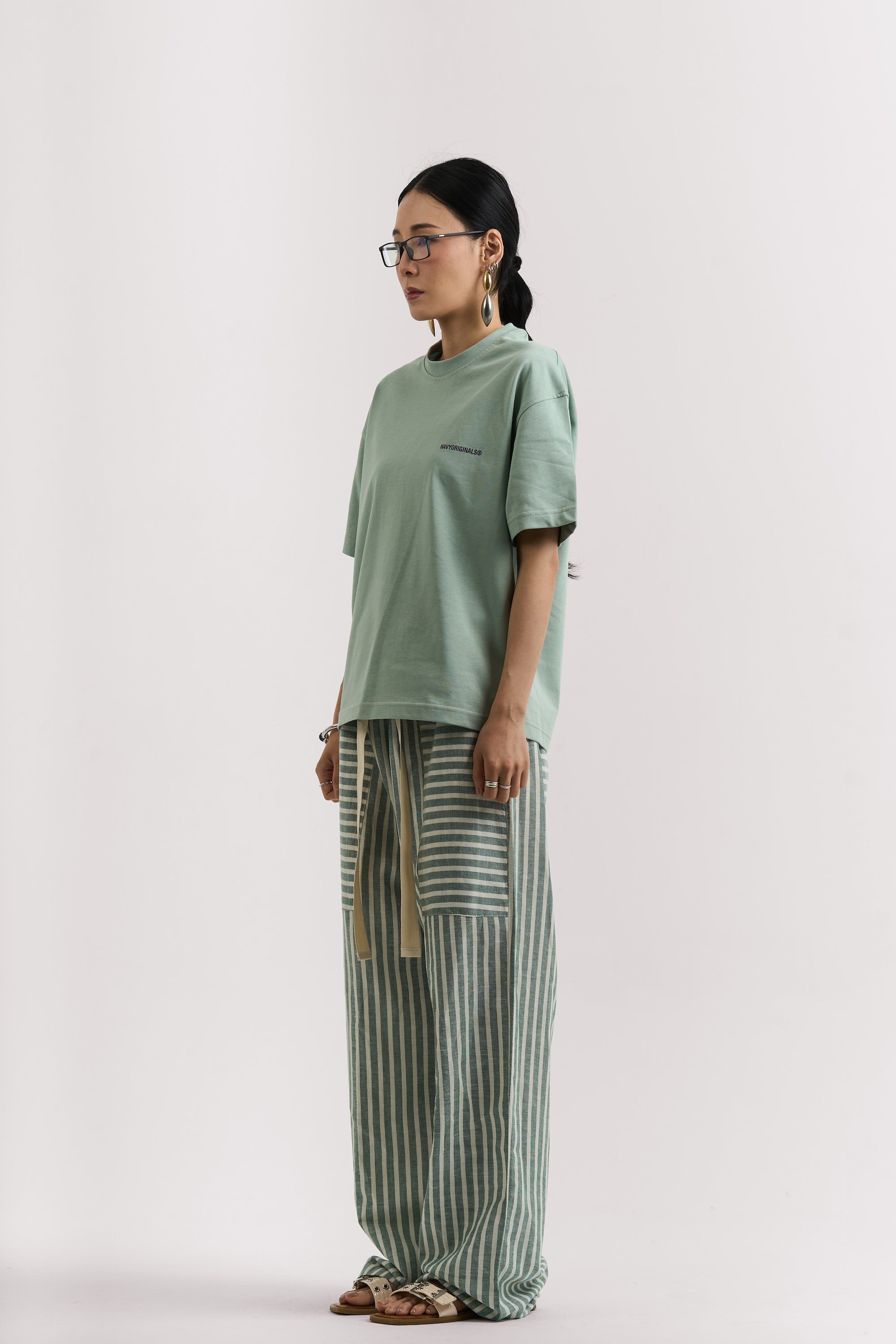MINT BASIC T-SHIRT