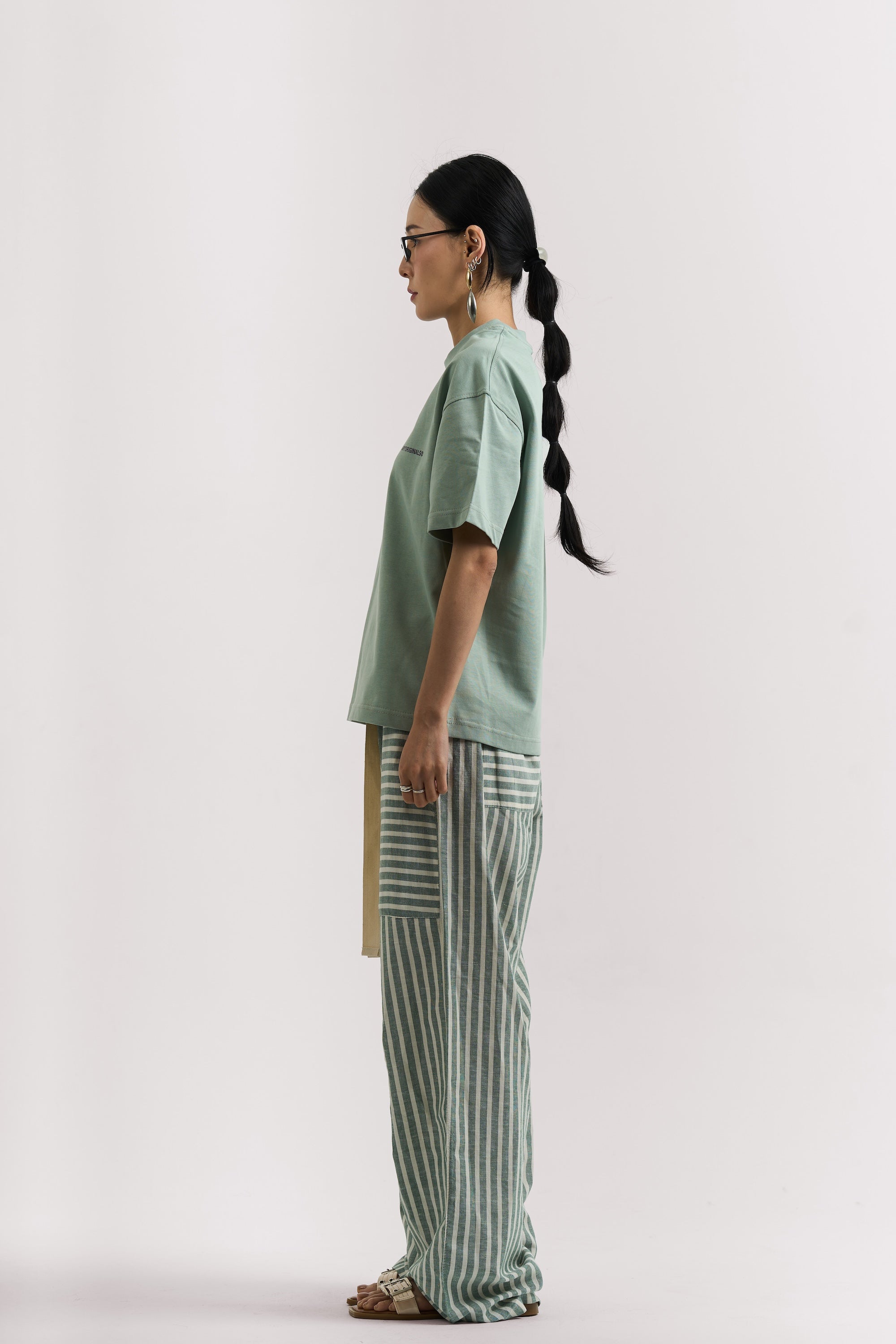 MINT BASIC T-SHIRT