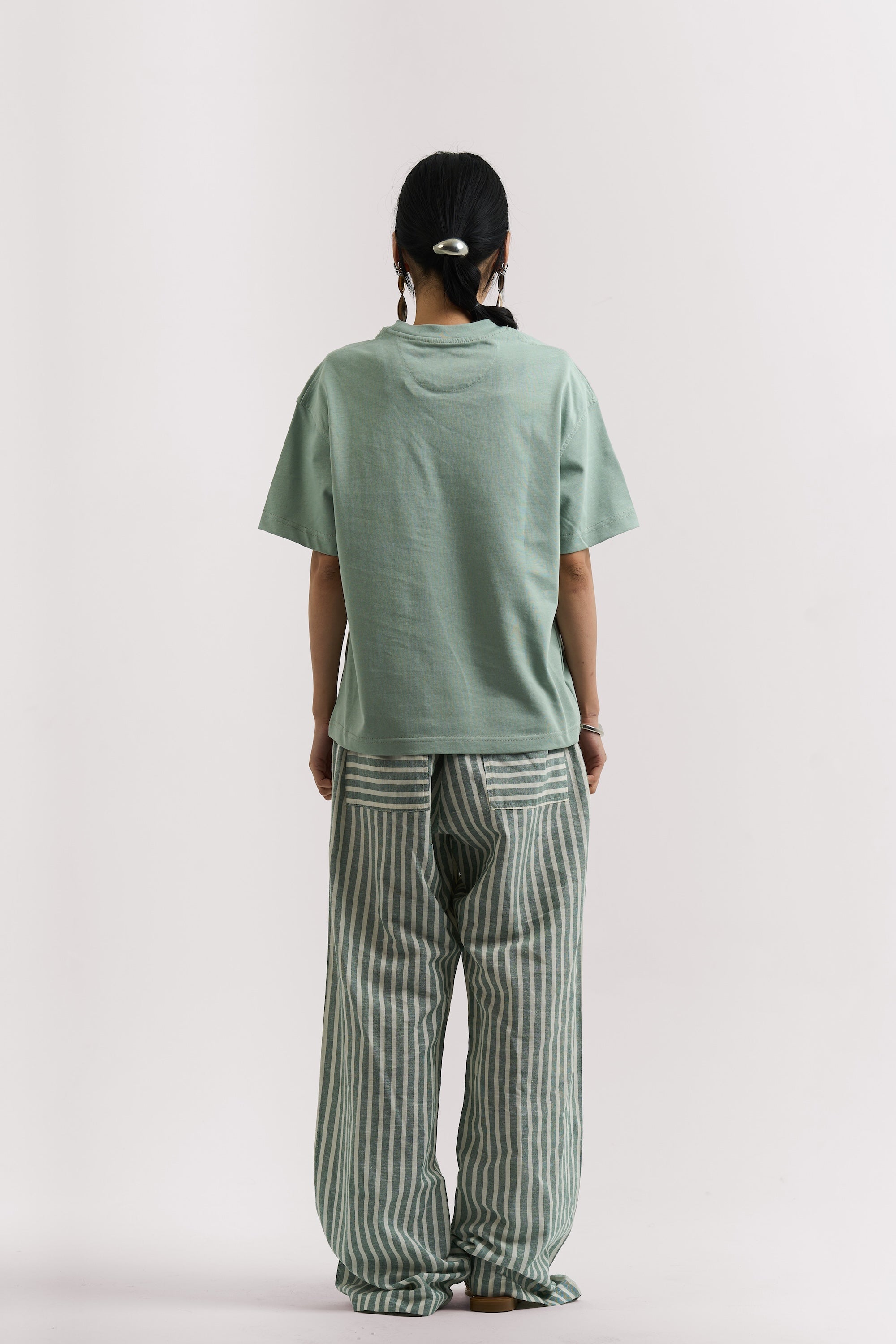MINT BASIC T-SHIRT