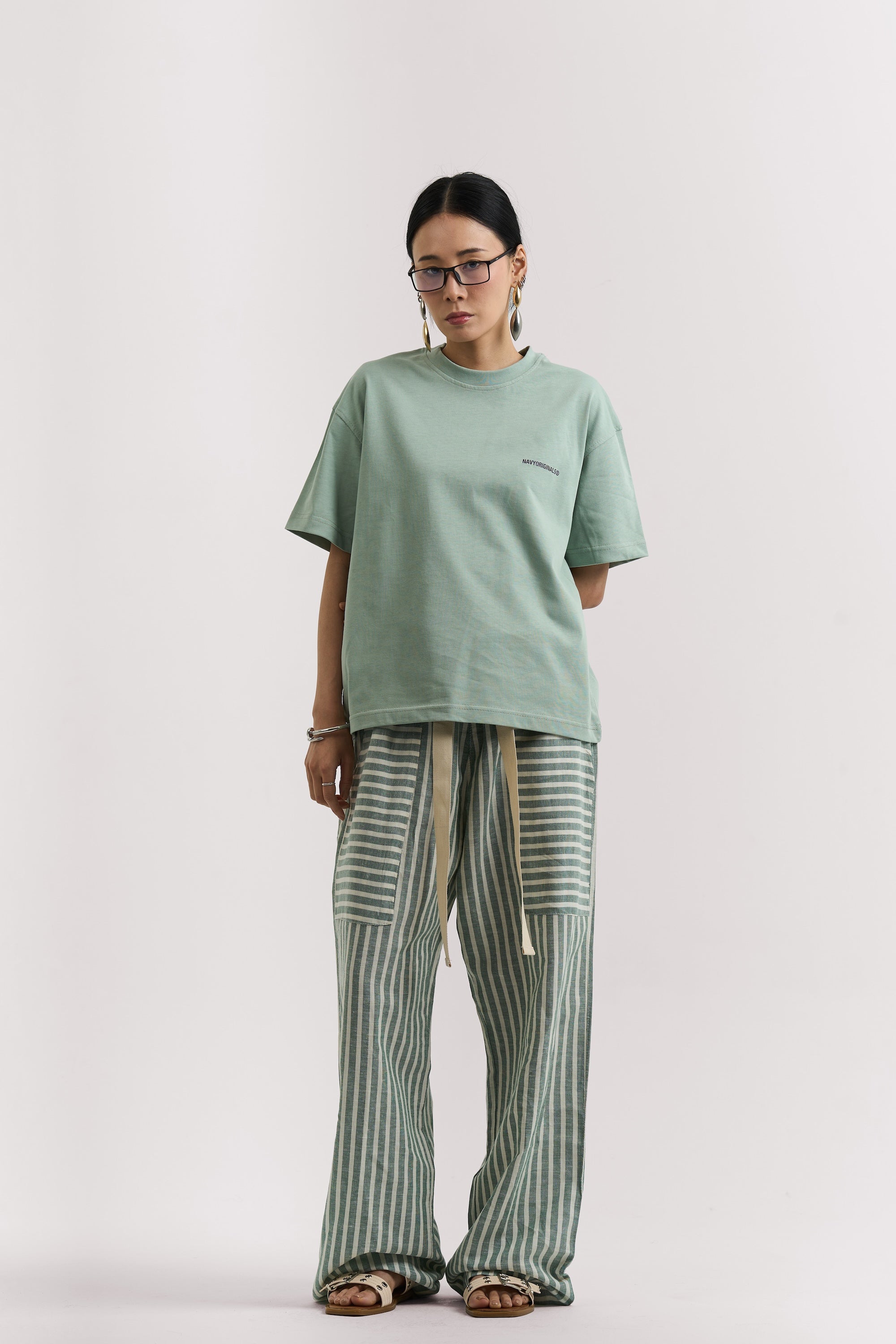 MINT BASIC T-SHIRT