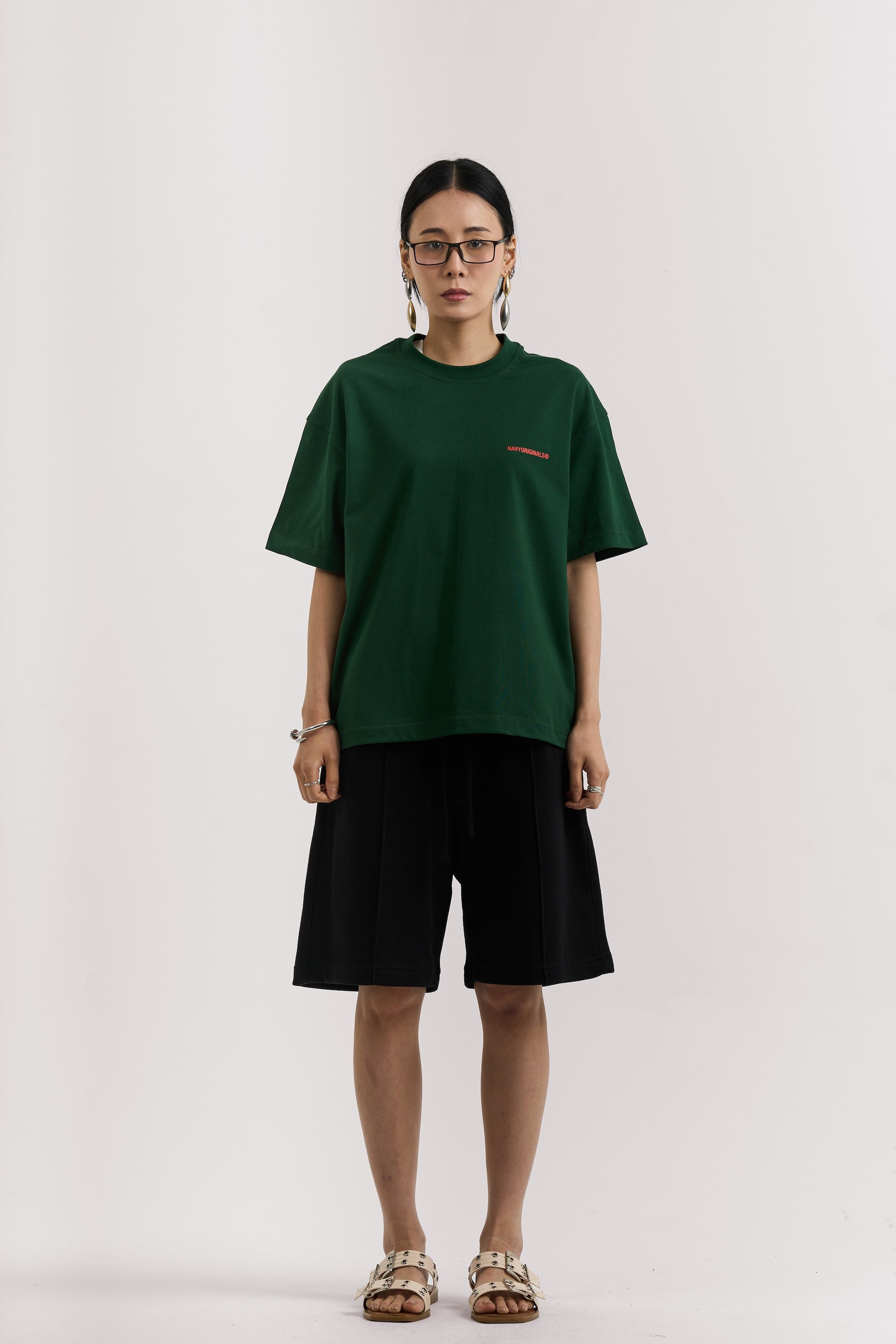 FORREST BASIC T-SIHRT