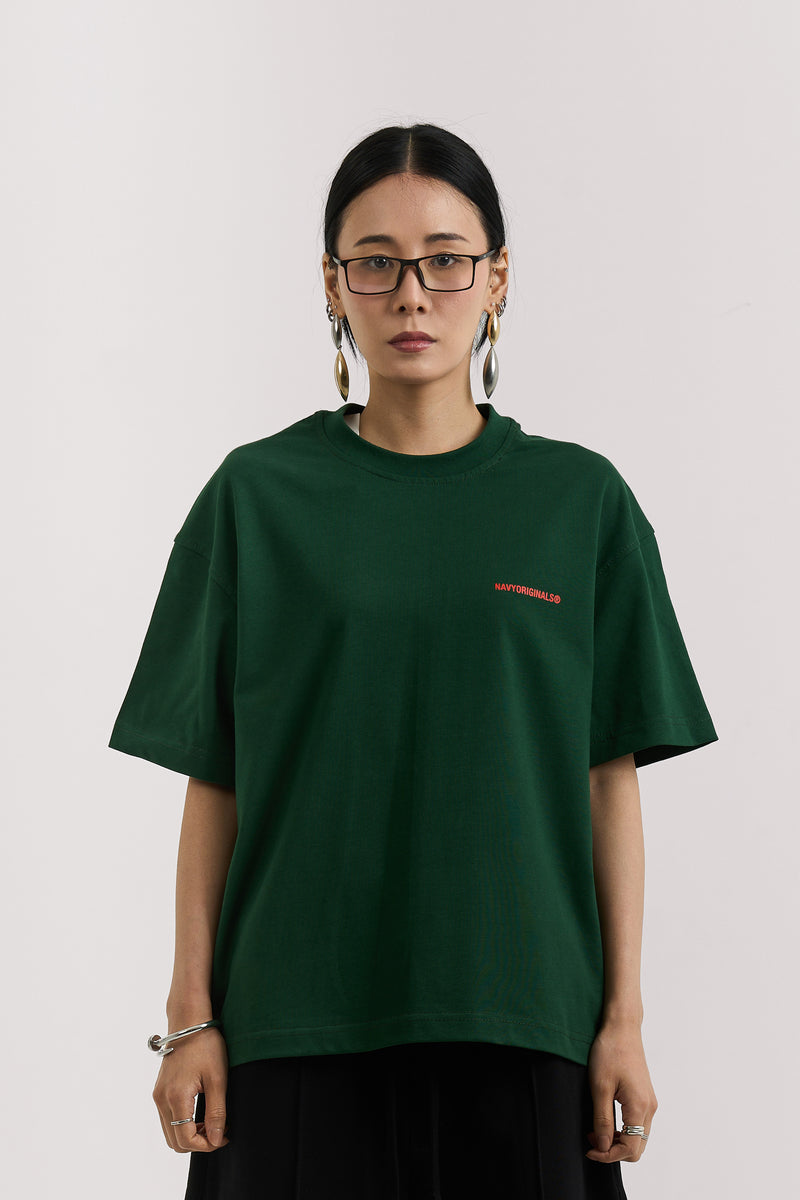 FORREST BASIC T-SIHRT