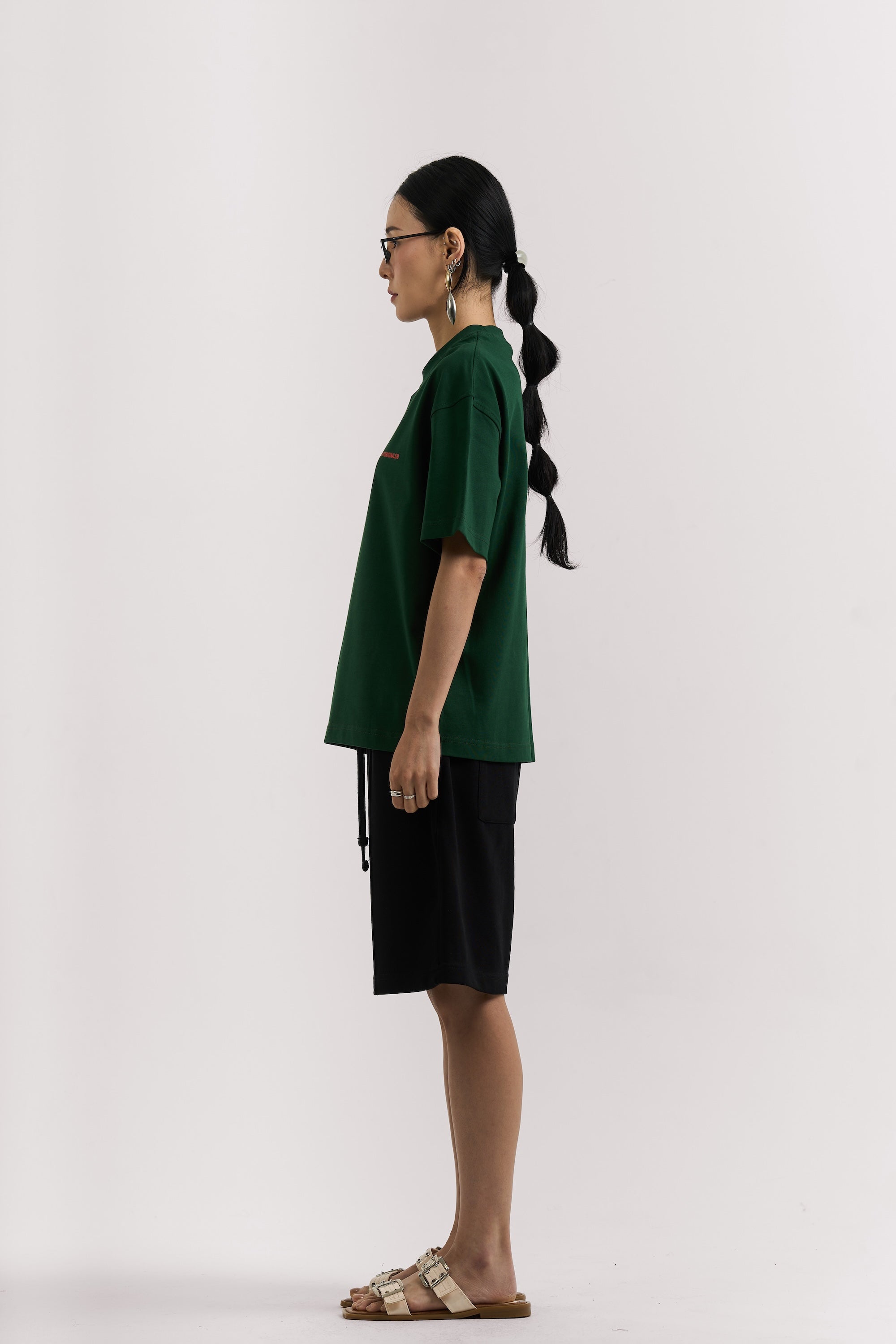 FORREST BASIC T-SIHRT