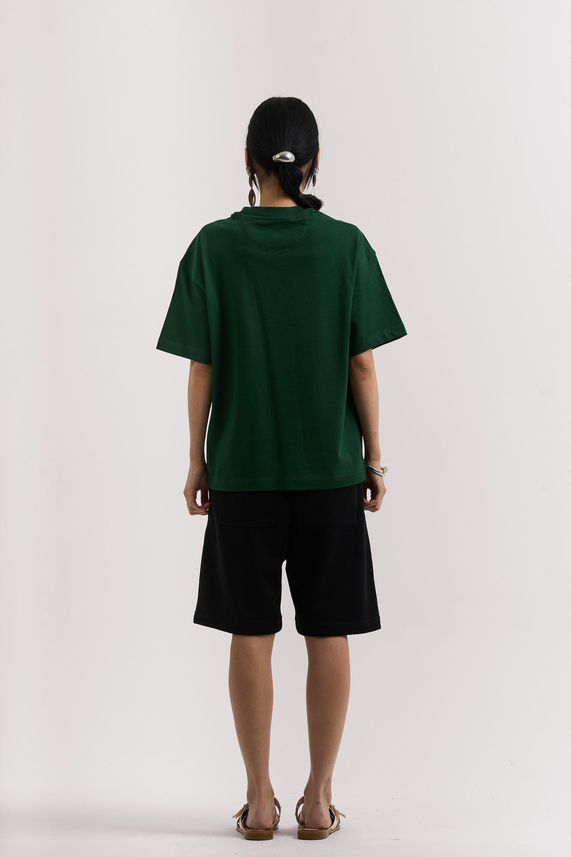FORREST BASIC T-SIHRT