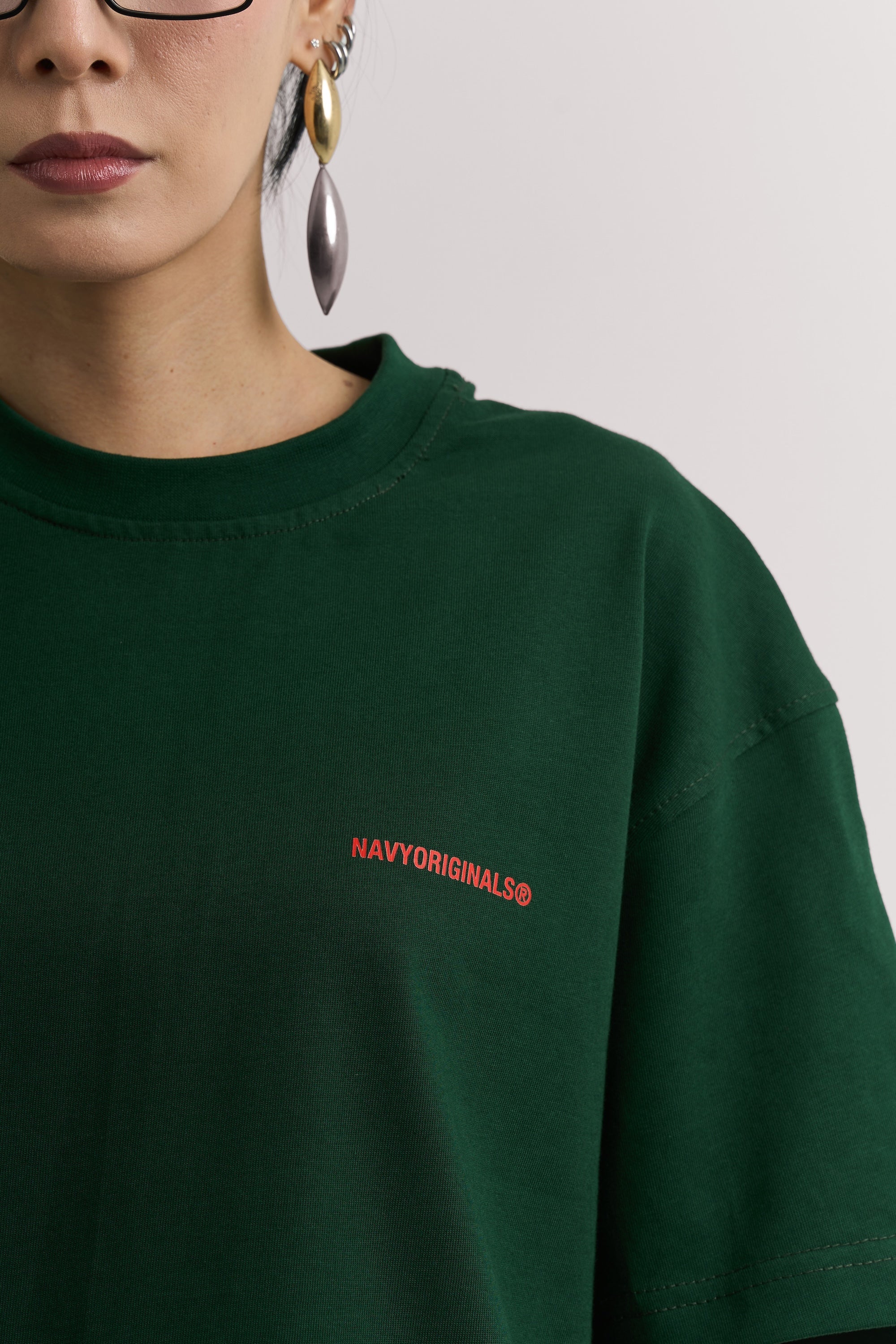 FORREST BASIC T-SIHRT