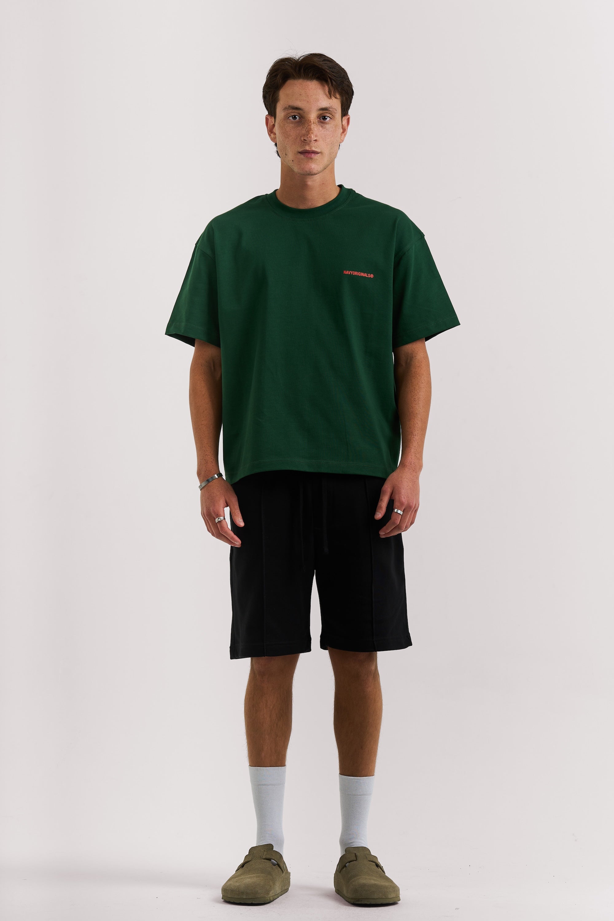 FORREST BASIC T-SIHRT