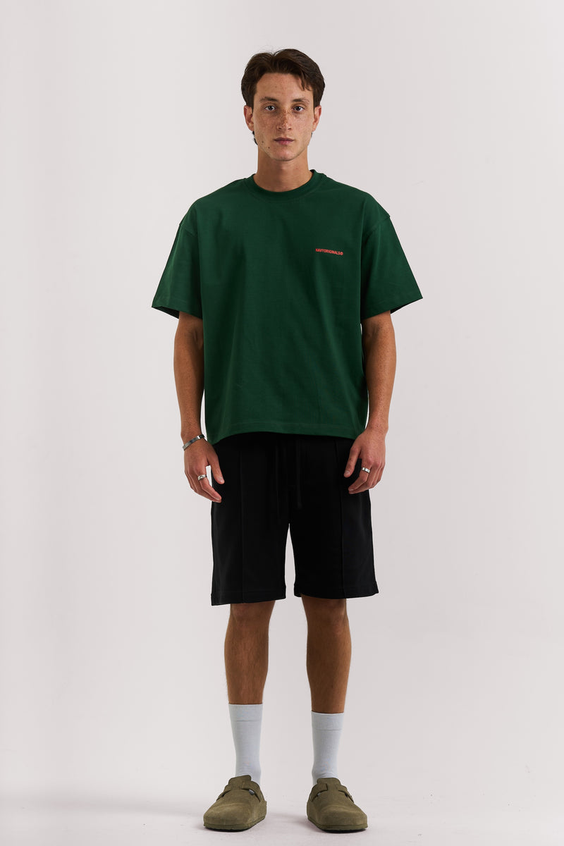 FORREST BASIC T-SIHRT