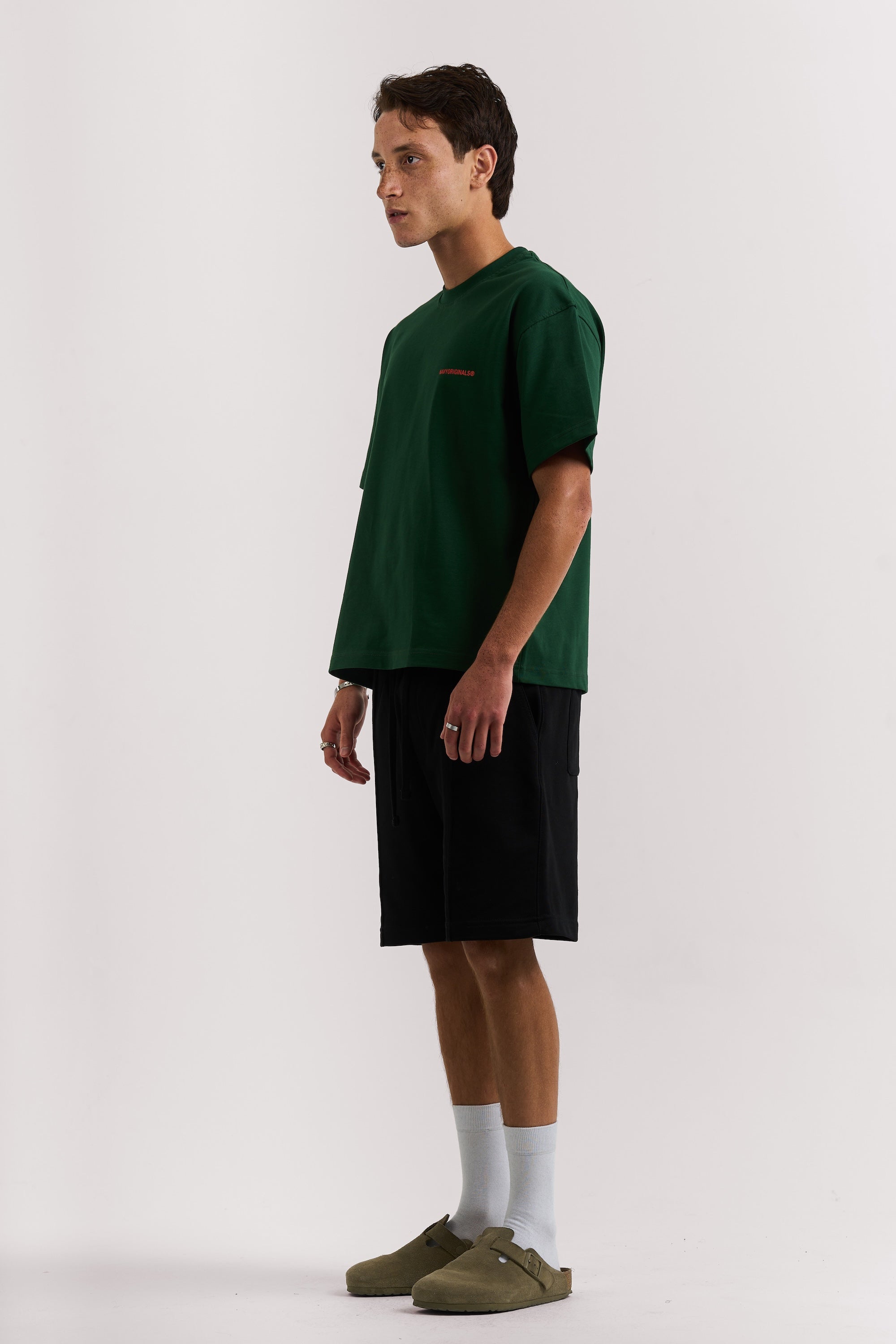 FORREST BASIC T-SIHRT