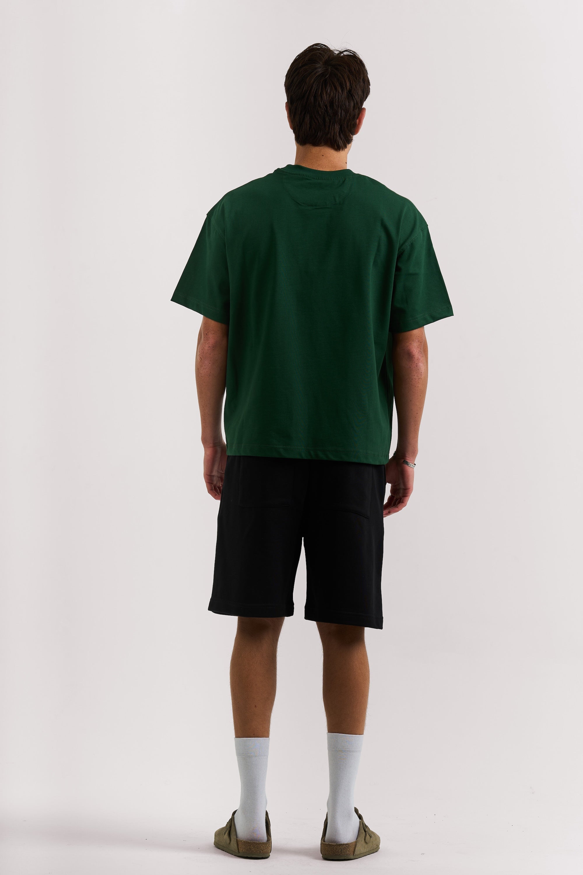 FORREST BASIC T-SIHRT