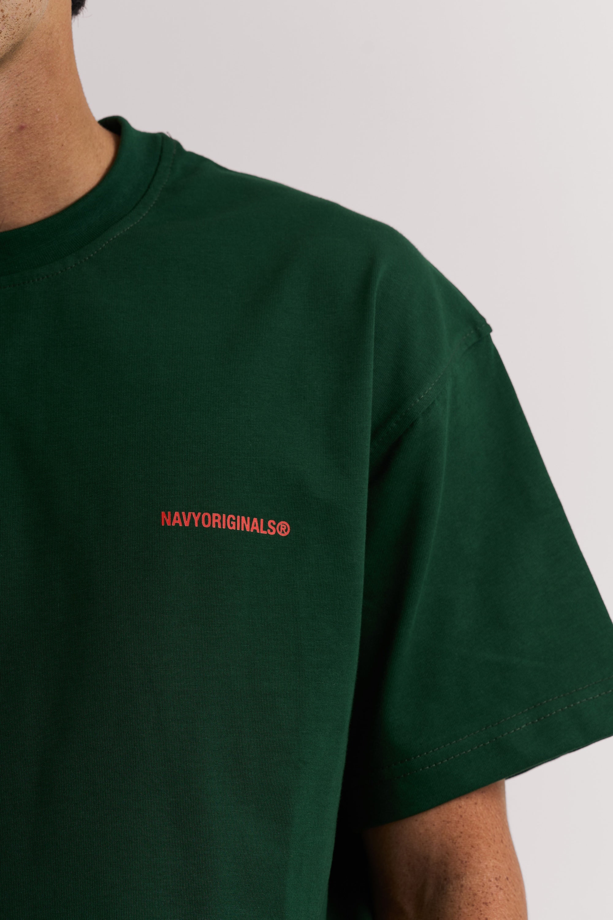 FORREST BASIC T-SIHRT
